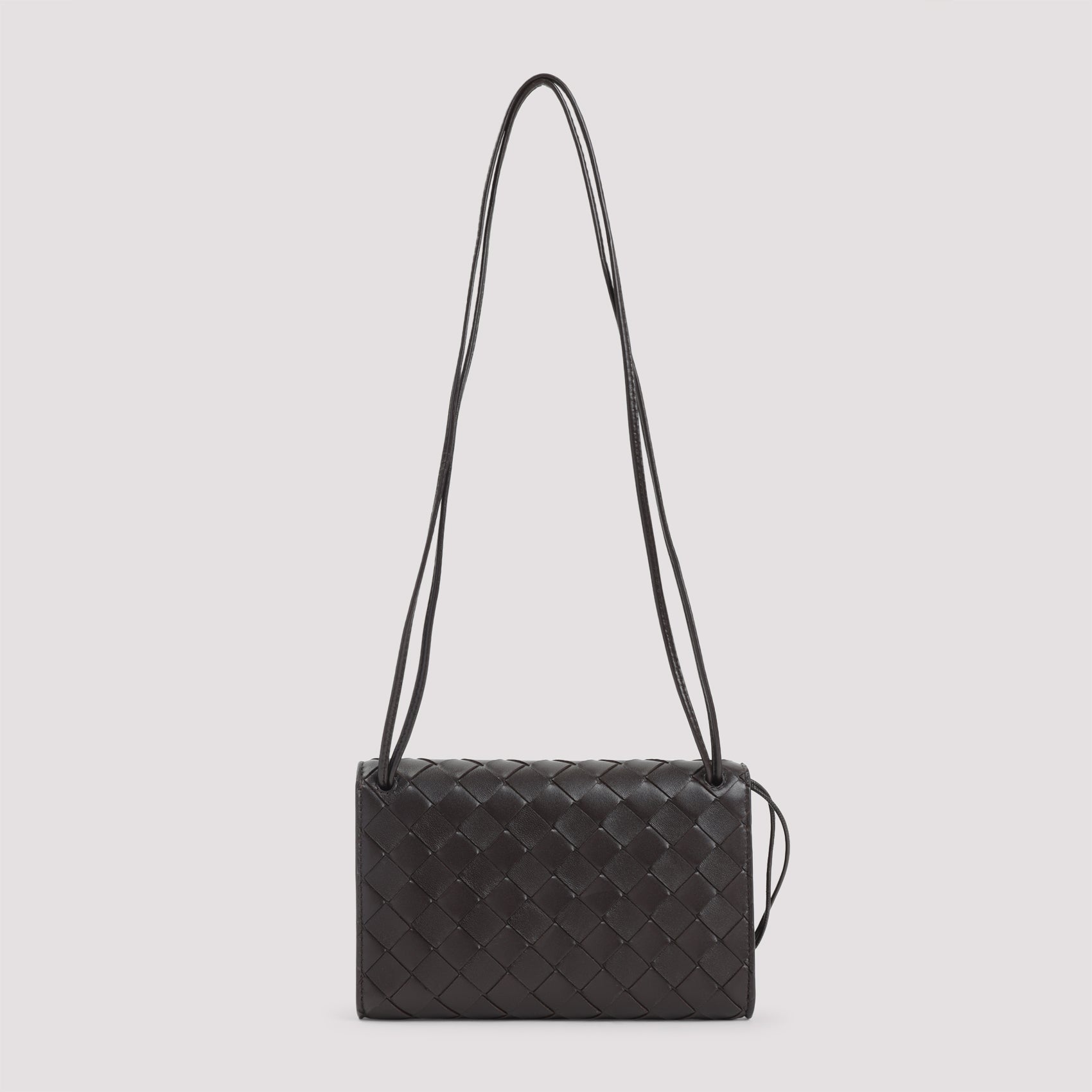BOTTEGA VENETA Let's Go Mini Clutch Handbag