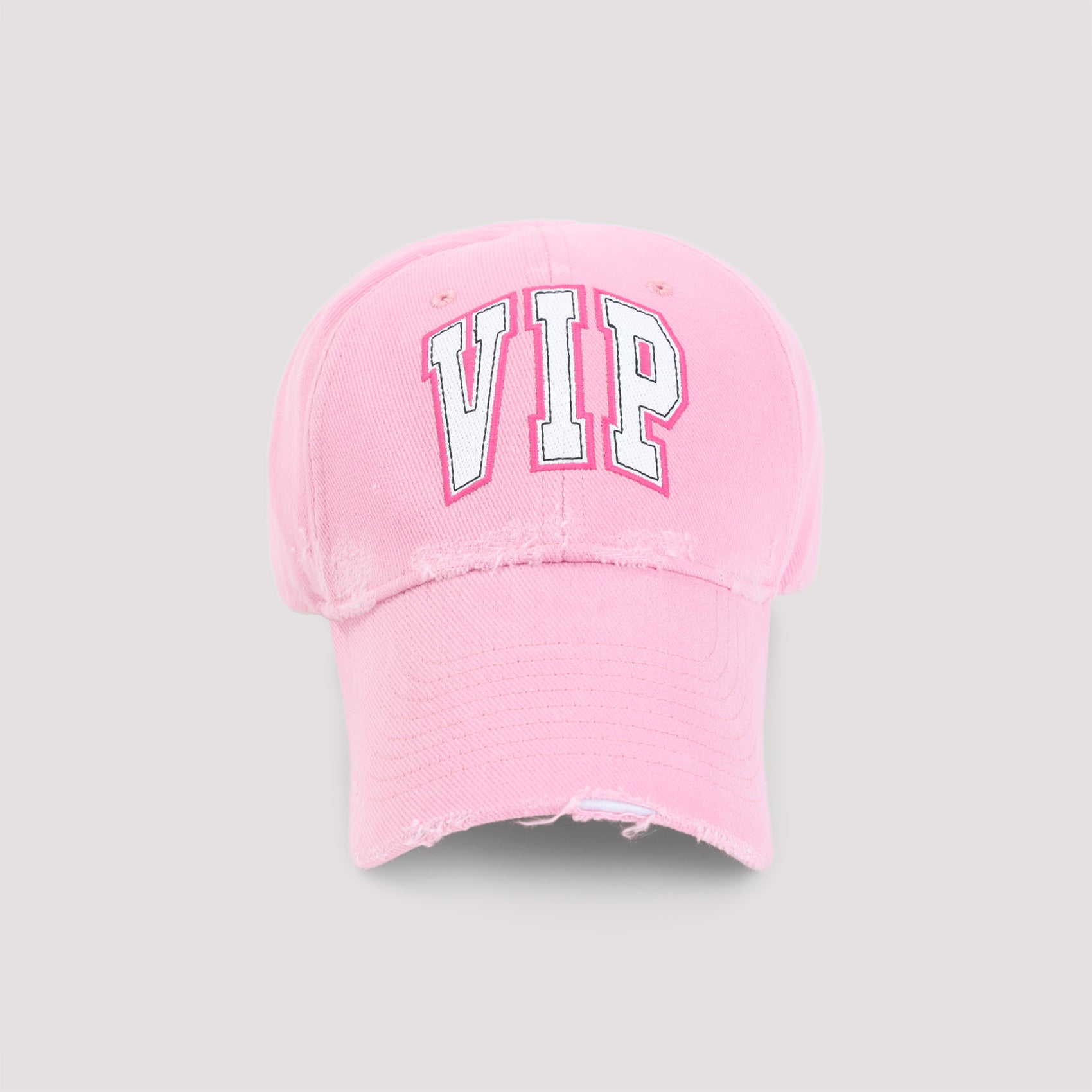 BALENCIAGA Classic Cotton Hat for Women