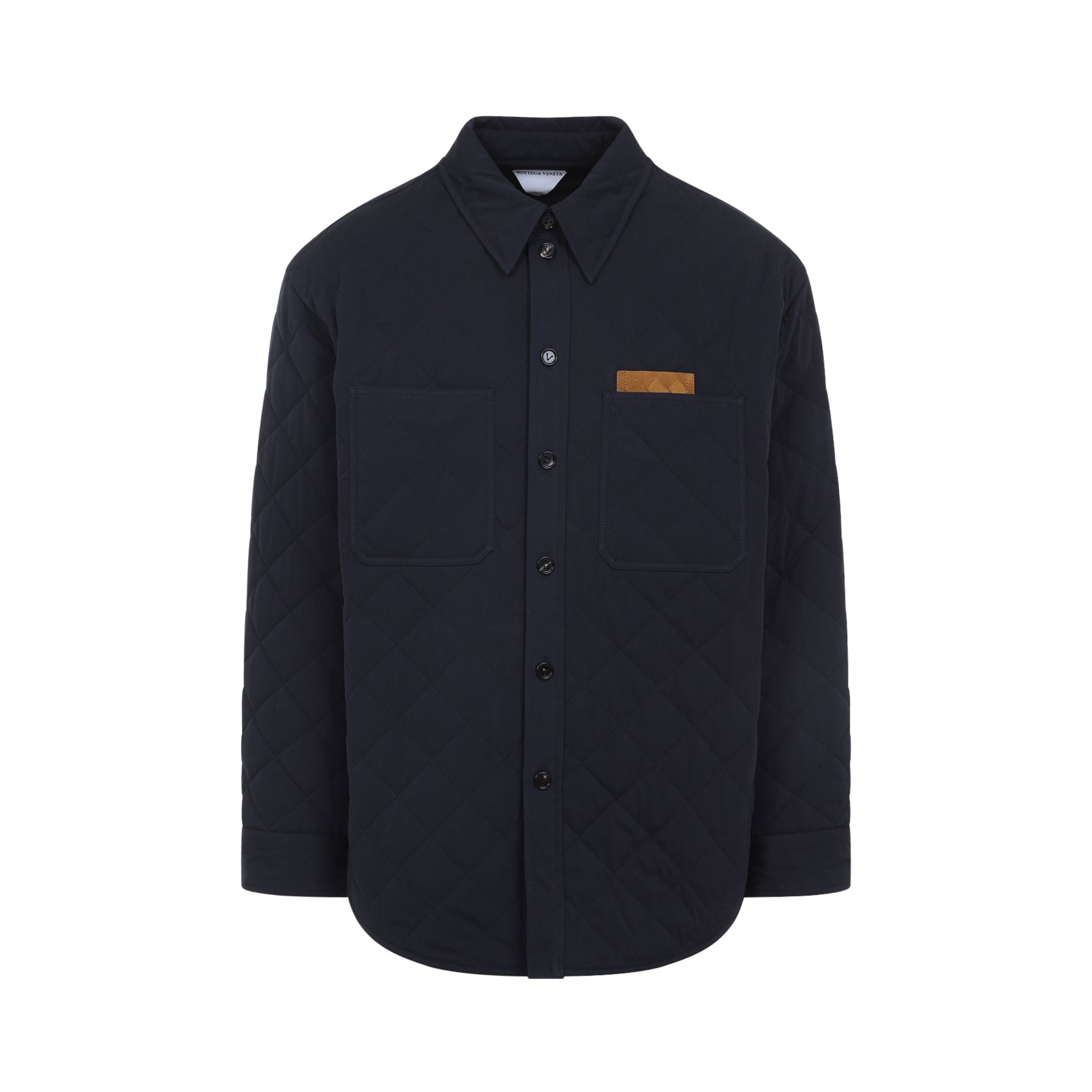 BOTTEGA VENETA Cotton Blend Jacket for Men - FW25