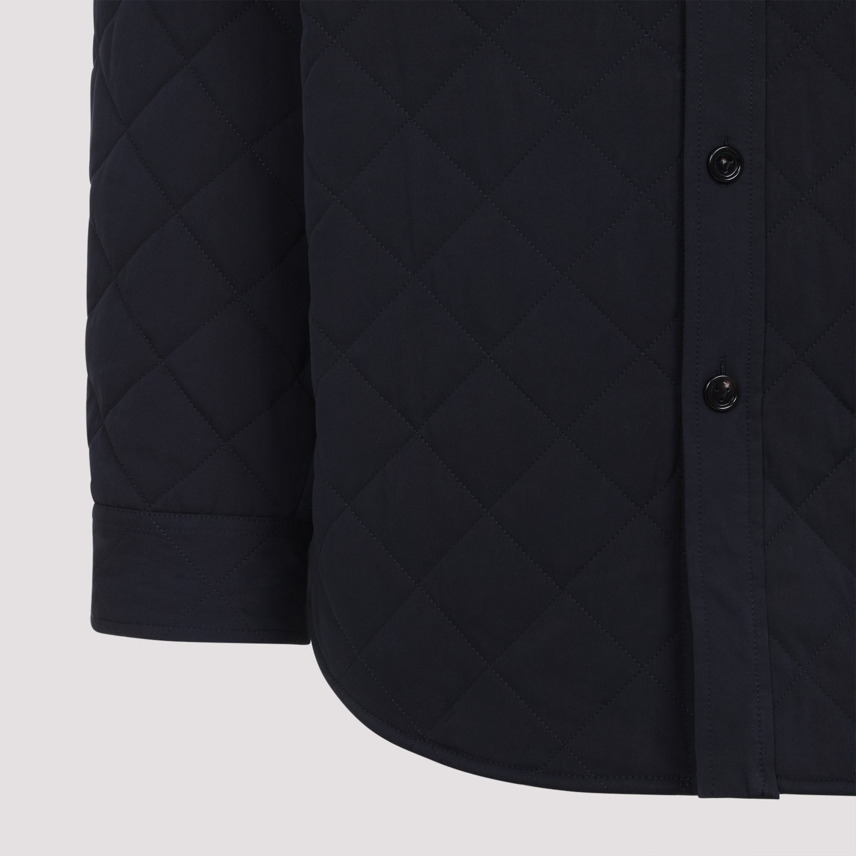BOTTEGA VENETA Cotton Blend Jacket for Men - FW25