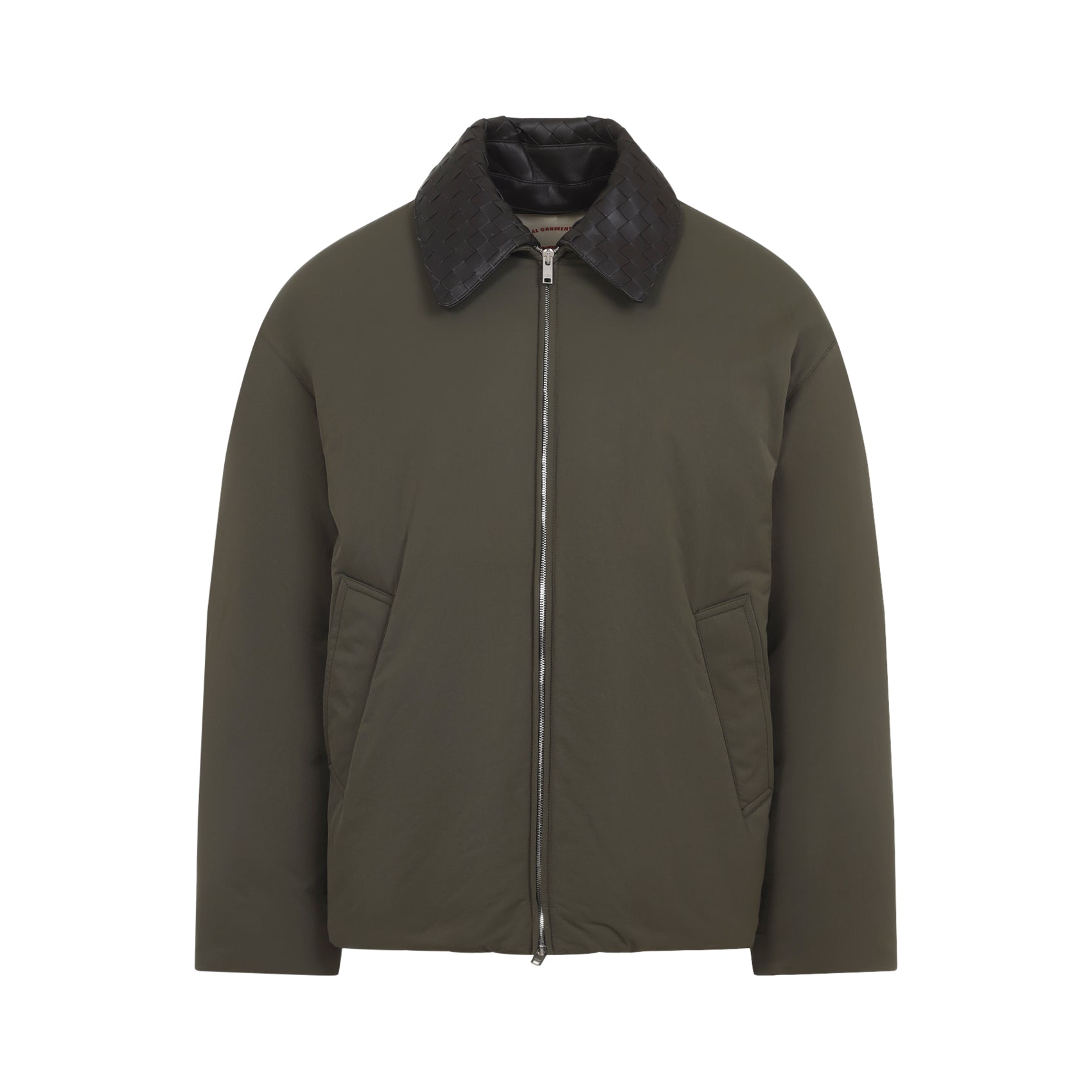 BOTTEGA VENETA Padded Casual Jacket for Men