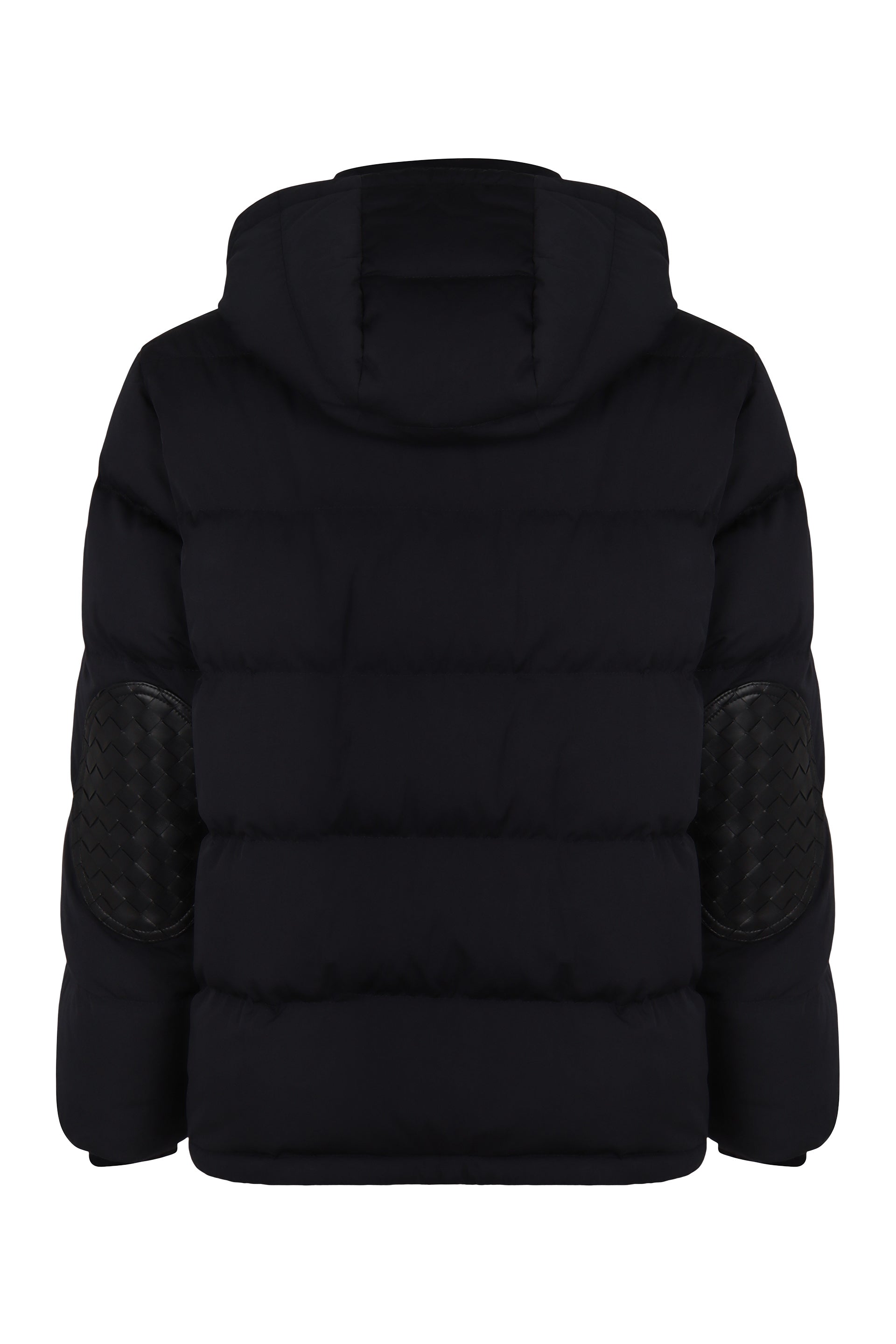 BOTTEGA VENETA Tech Cotton Padded Jacket - Size 48 IT