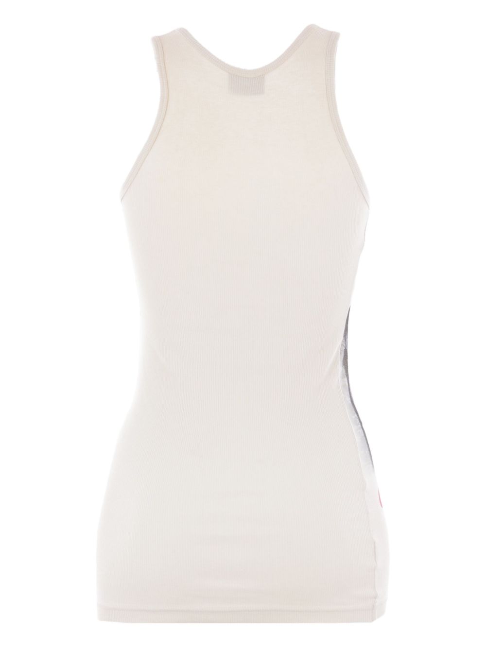 BALENCIAGA Ribbed Tank Top by City of Angels