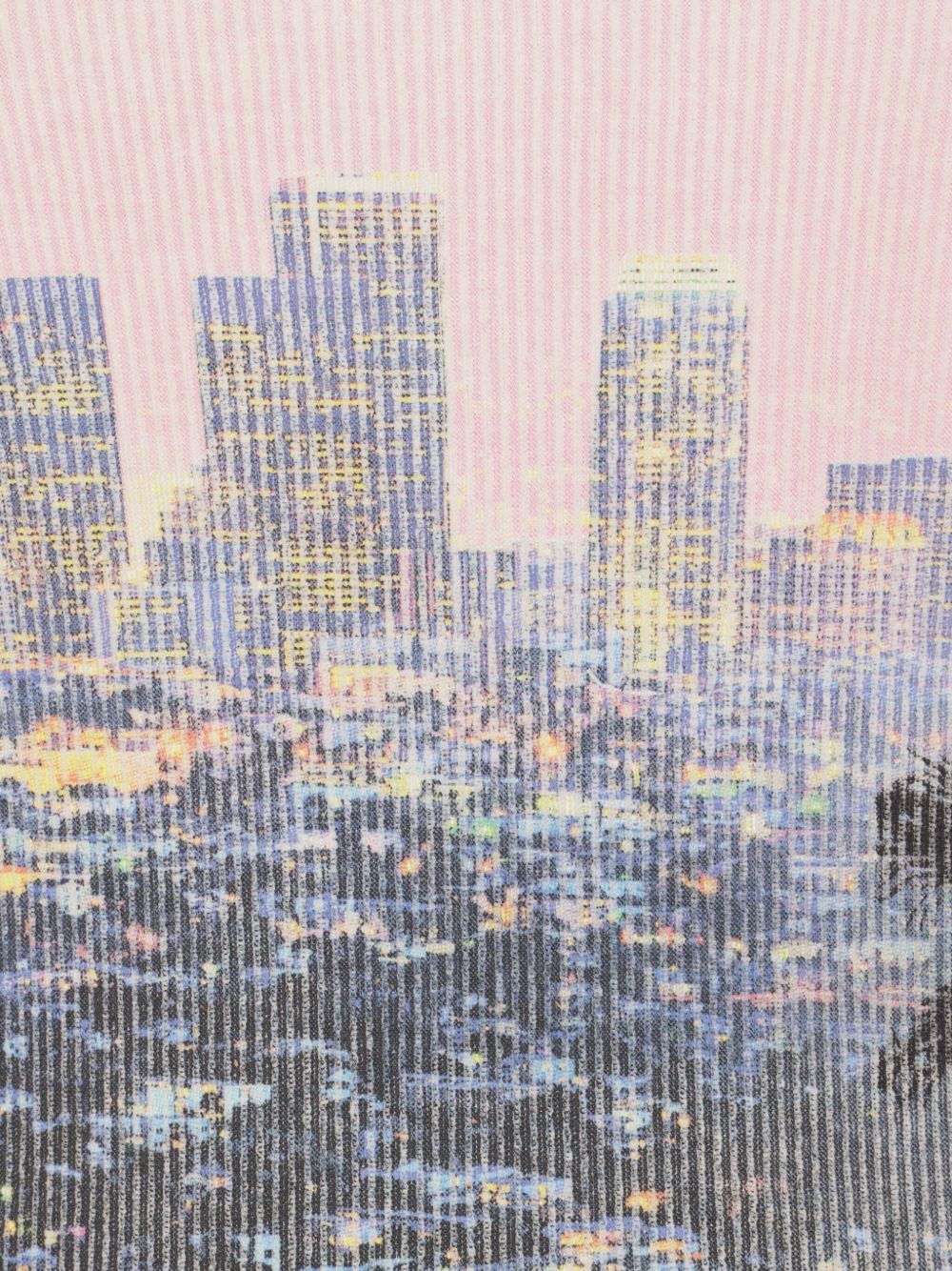 BALENCIAGA Ribbed Tank Top by City of Angels