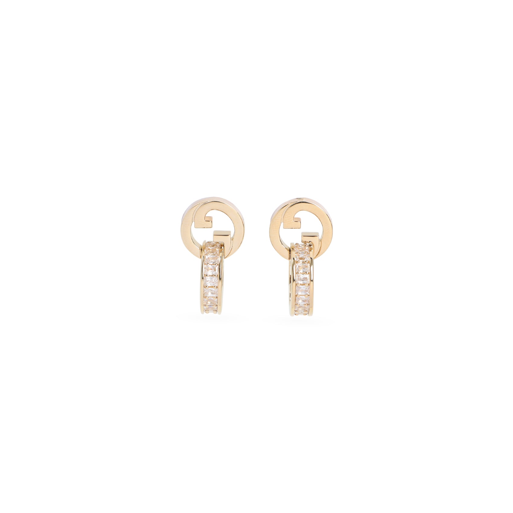 GUCCI Blondie Mini Earrings