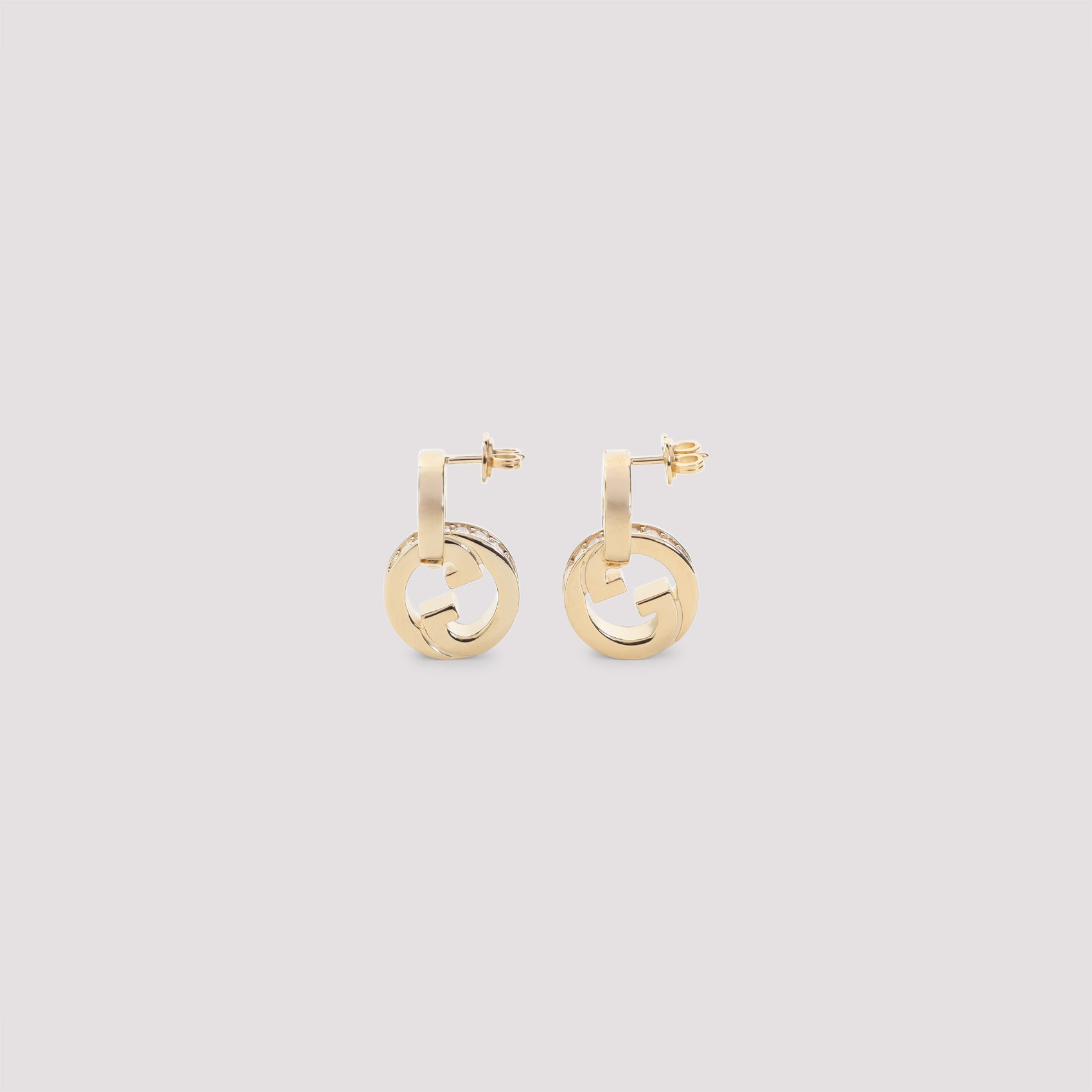 GUCCI Blondie Mini Earrings
