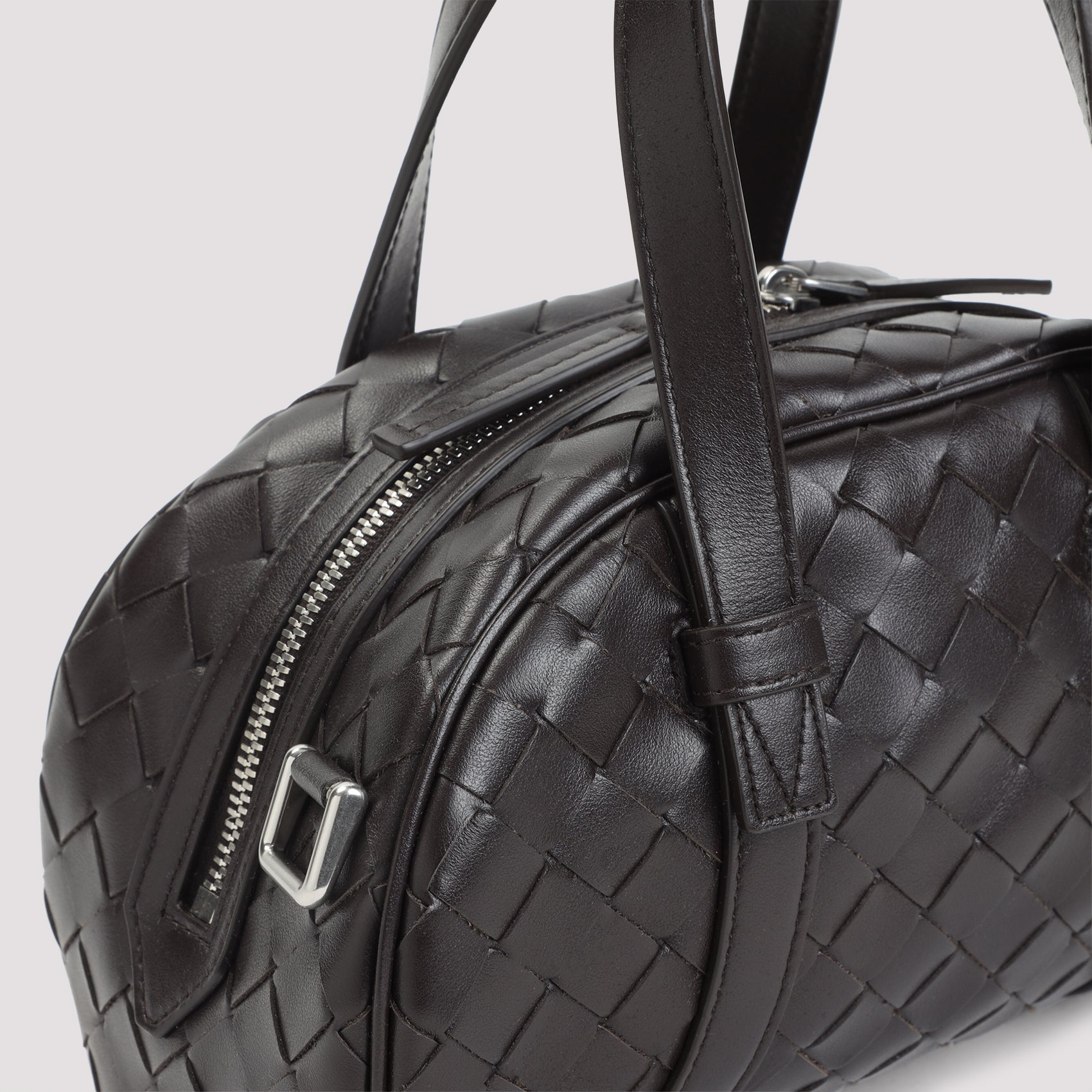 BOTTEGA VENETA Leather Handbag - Mini Style for Men