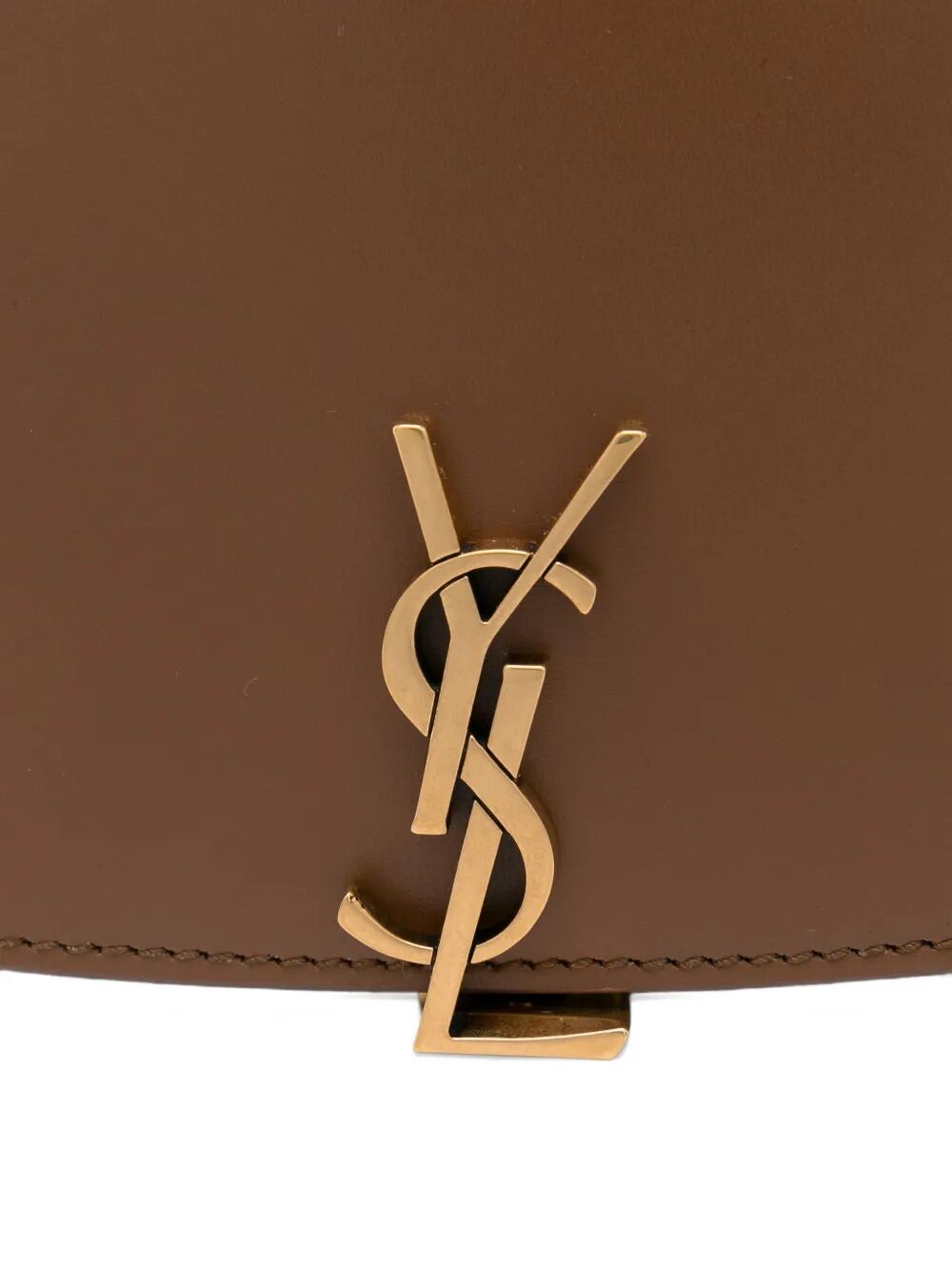 SAINT LAURENT Voltaire Leather Shoulder Handbag - 15cm x 24cm x 5cm