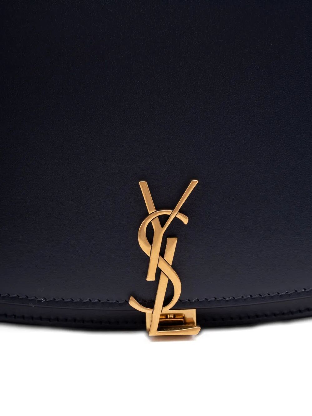 SAINT LAURENT Voltaire Mini Handbag in Box Leather