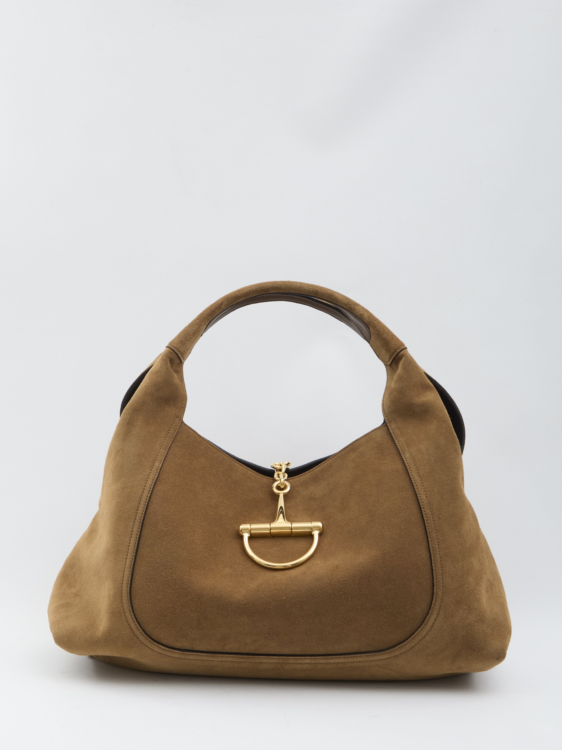 GUCCI Softbit Maxi Handbag - 46X26X16 CM