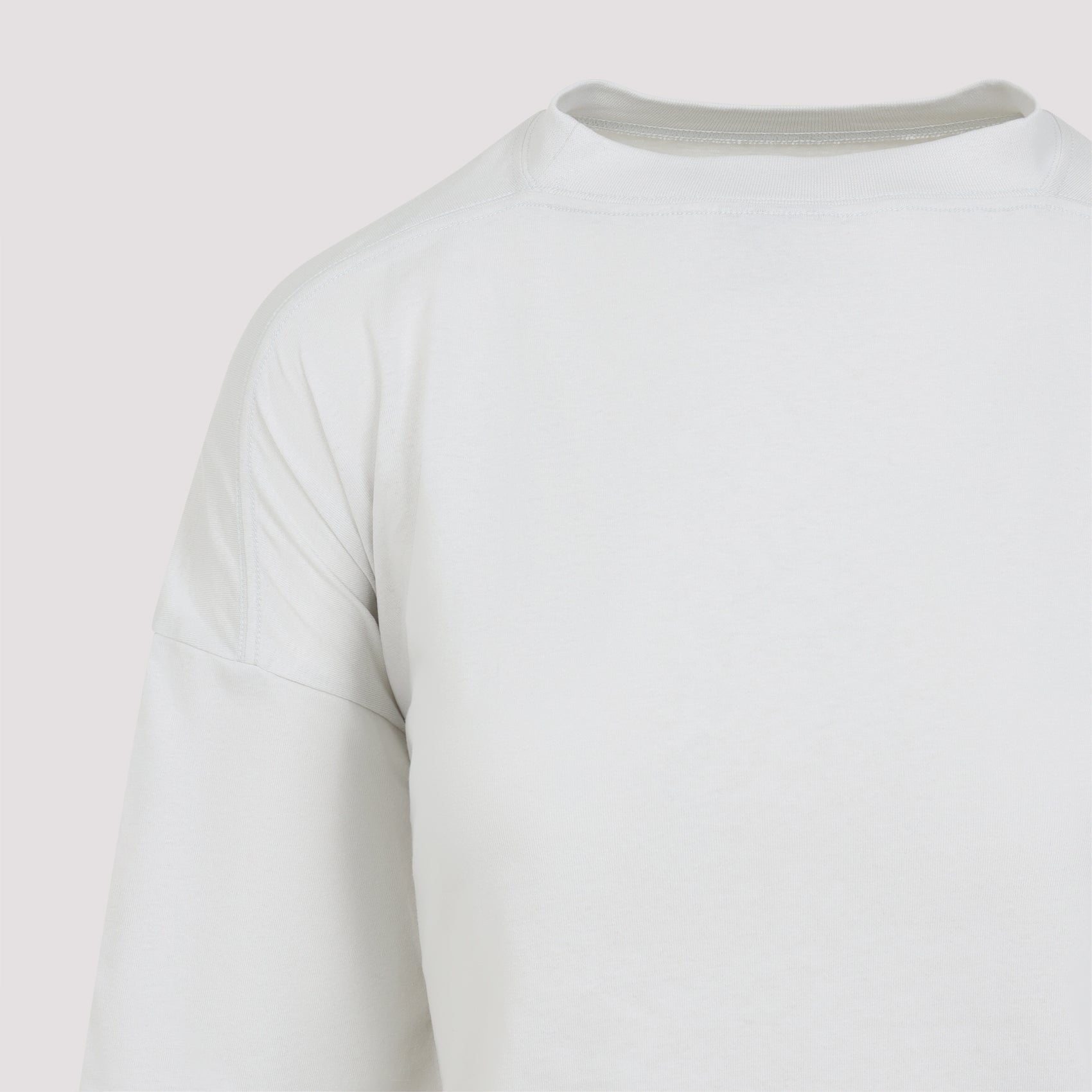 BALENCIAGA Semi Fitted Cotton T-Shirt Dress (Size S)