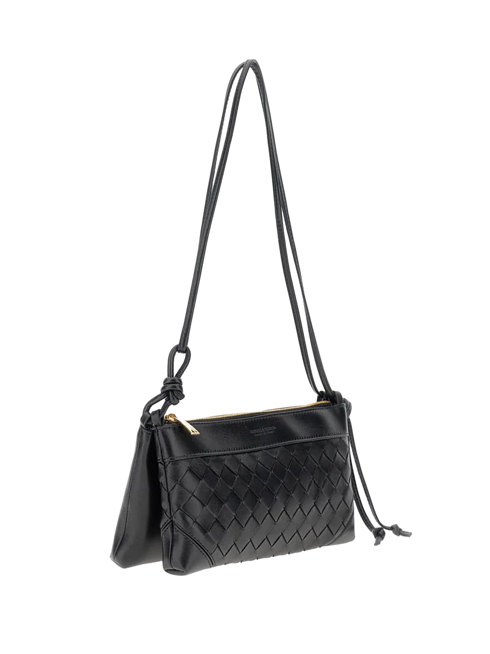 BOTTEGA VENETA Lamb Skin Handbag for Women