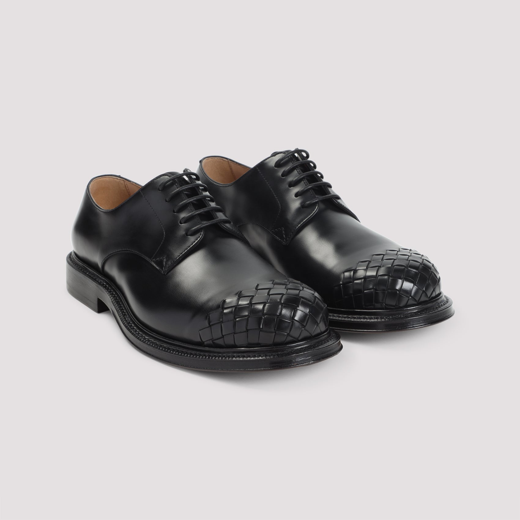 BOTTEGA VENETA Lace Up Sneakers for Men