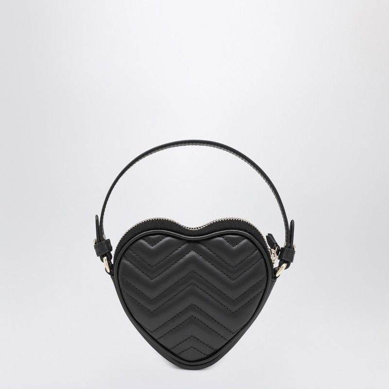 GUCCI Heart-Shaped Mini Handbag