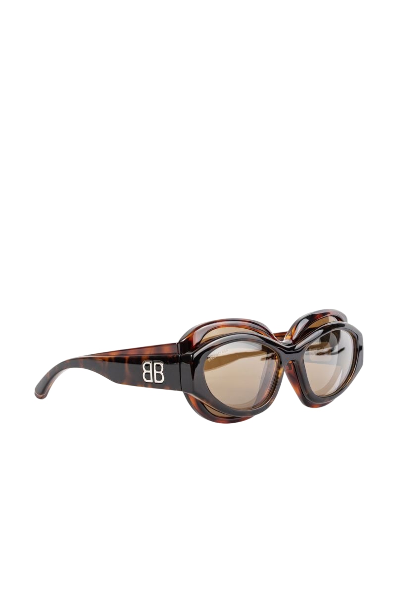 BALENCIAGA Mini Superbusy Sunglasses