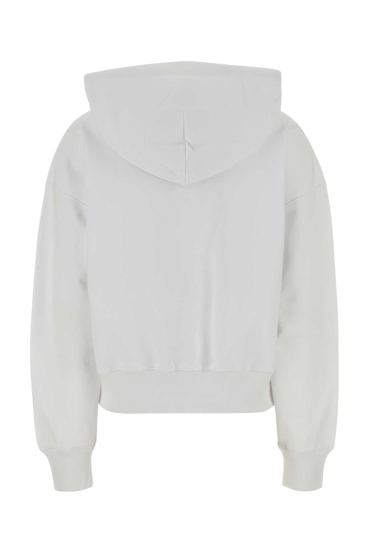 GUCCI Oversize Boxy Long Sleeve Hoodie for Women