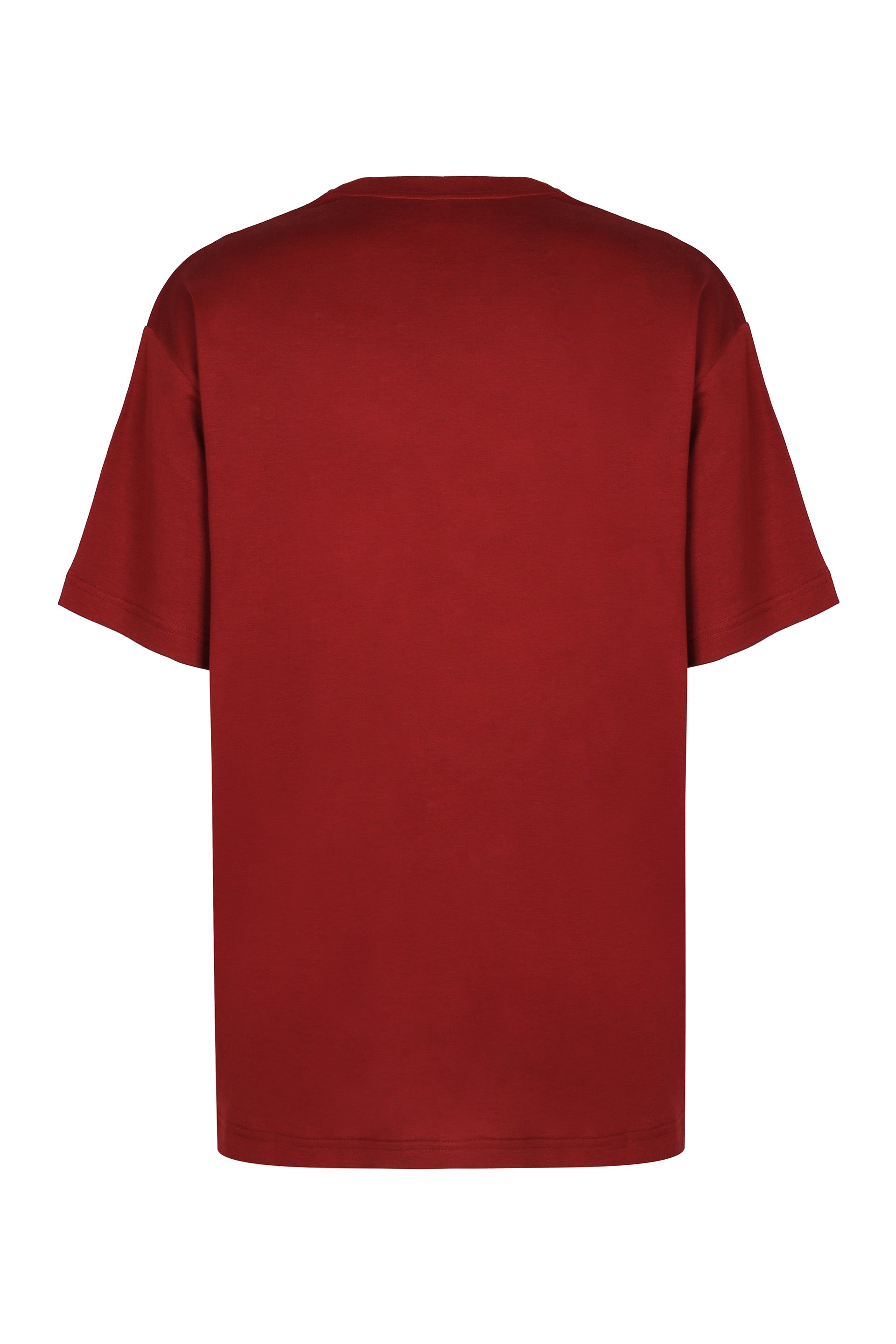 GUCCI Cotton Logo T-Shirt for Women