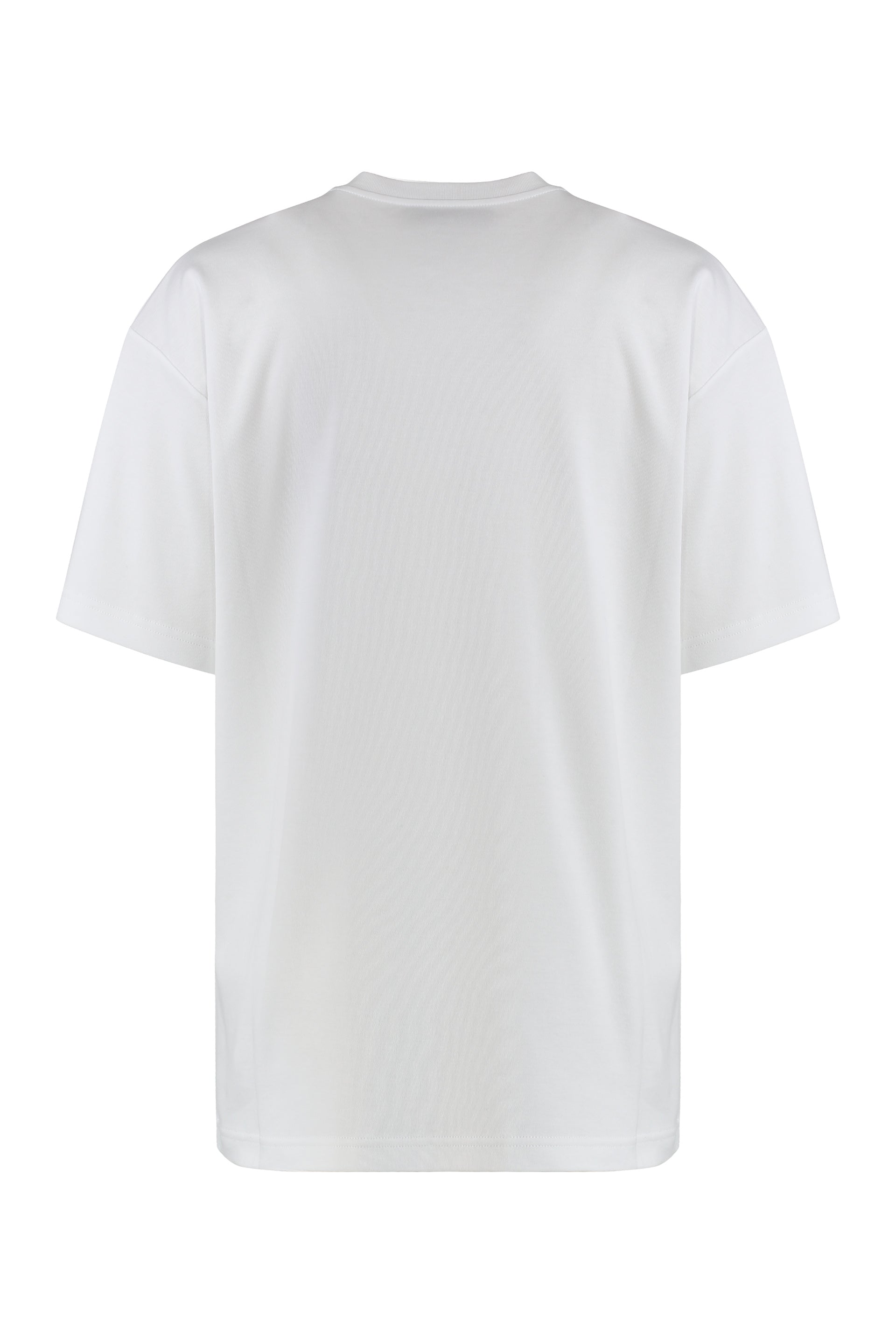 GUCCI Cotton Crew-Neck T-Shirt