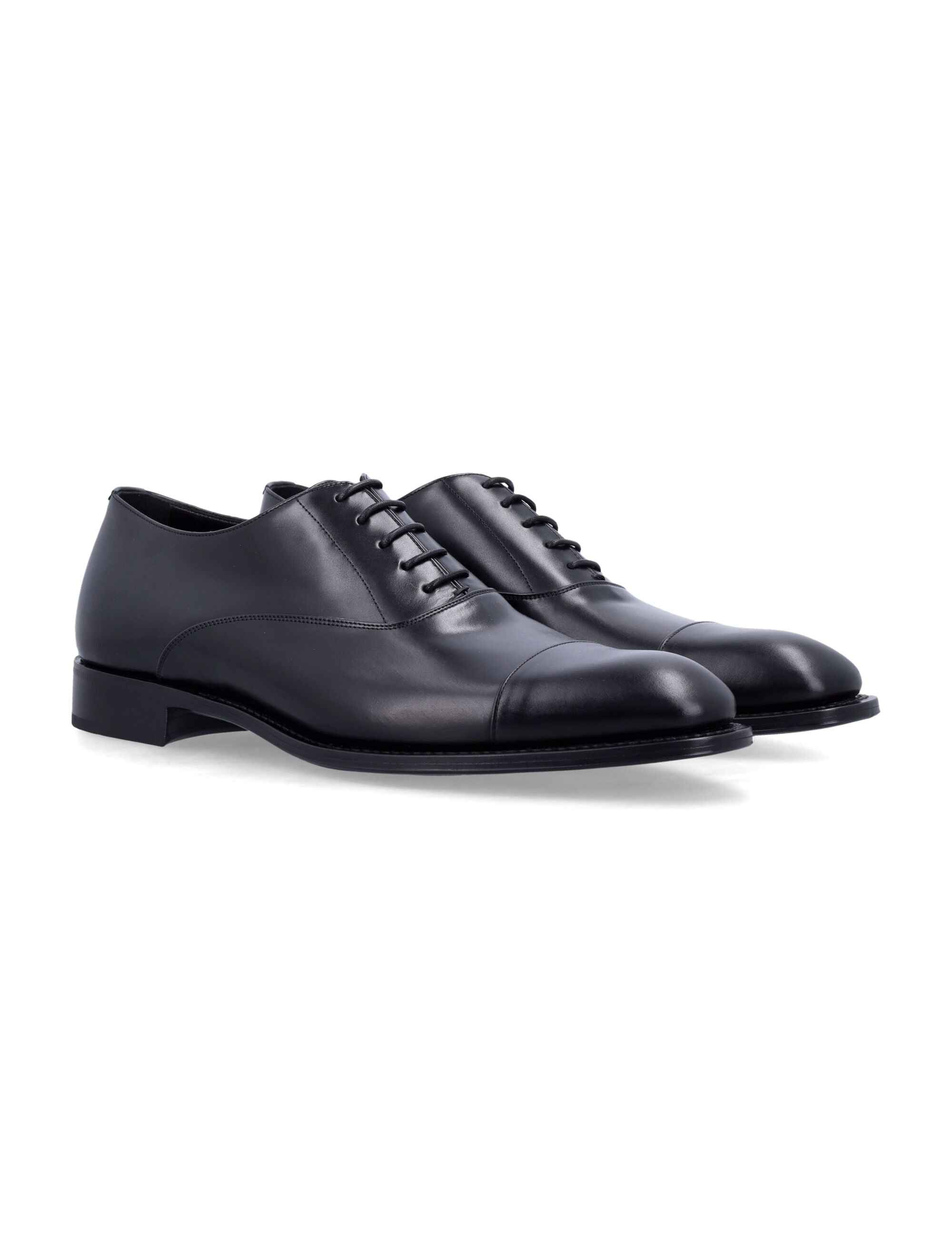 SAINT LAURENT Modern Oxford 25 Moccasins for Men