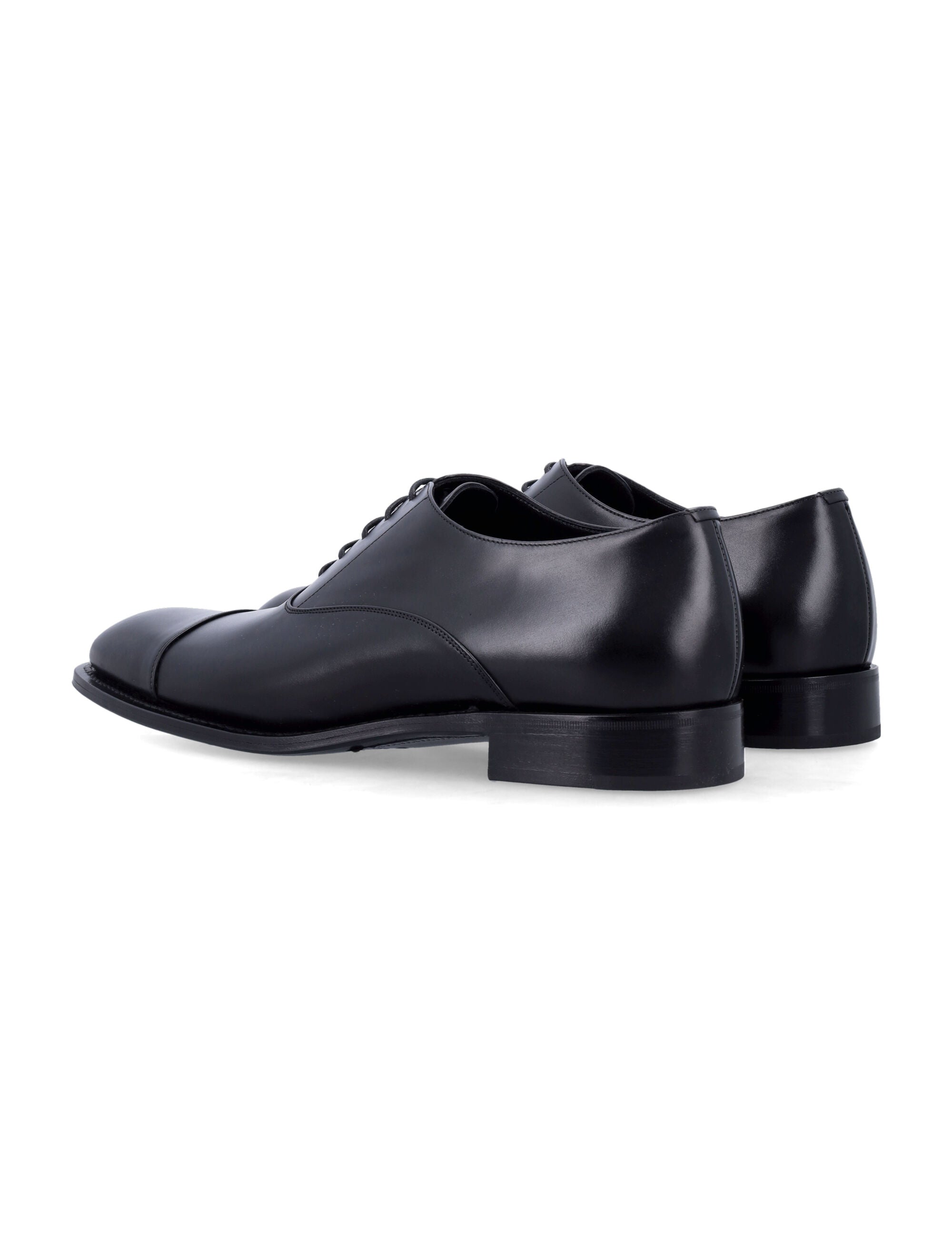 SAINT LAURENT Modern Oxford 25 Moccasins for Men