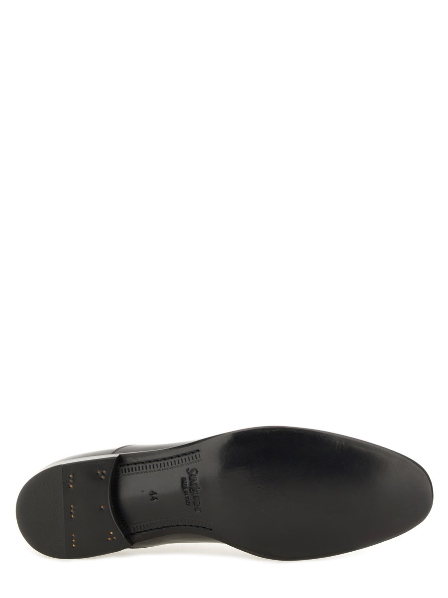 SAINT LAURENT Premium Oxford Shoe for Men