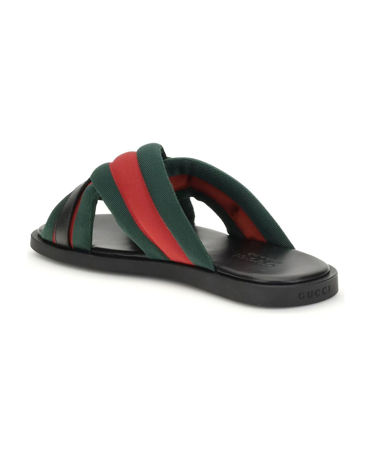 GUCCI Maverik Polyamide Sandals for Men - FW25