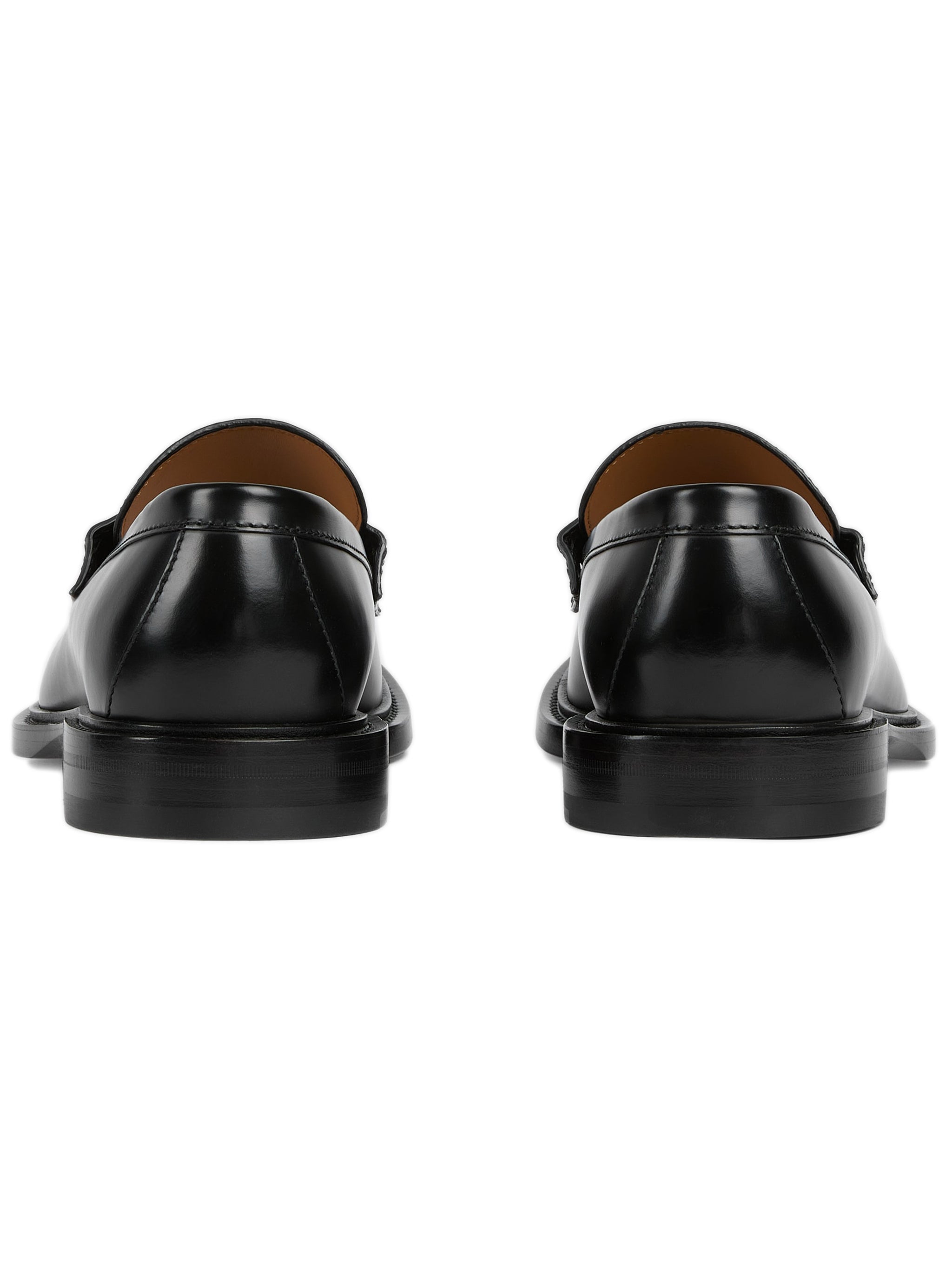 GUCCI Loafer with Web Detail - Height: 20 mm