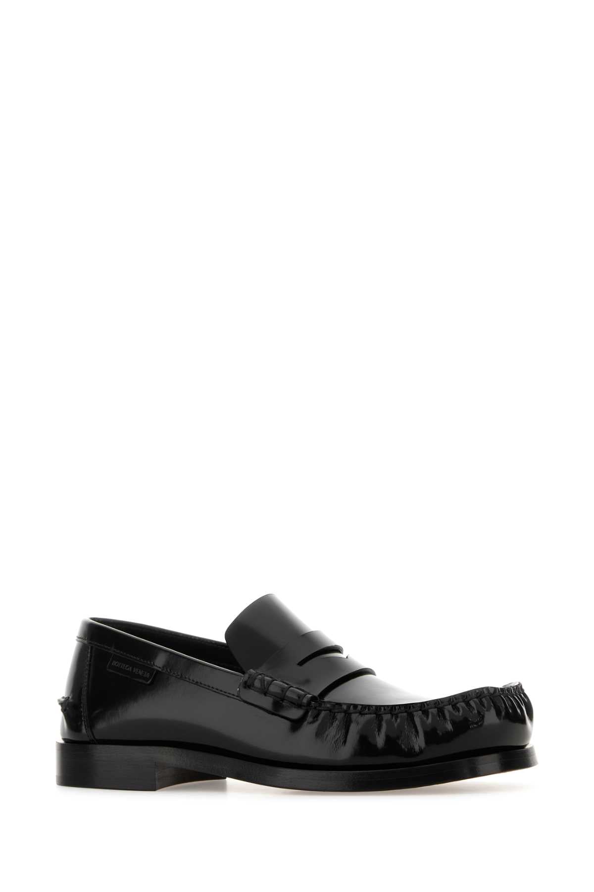 BOTTEGA VENETA Classic Leather Truman Loafers for Women