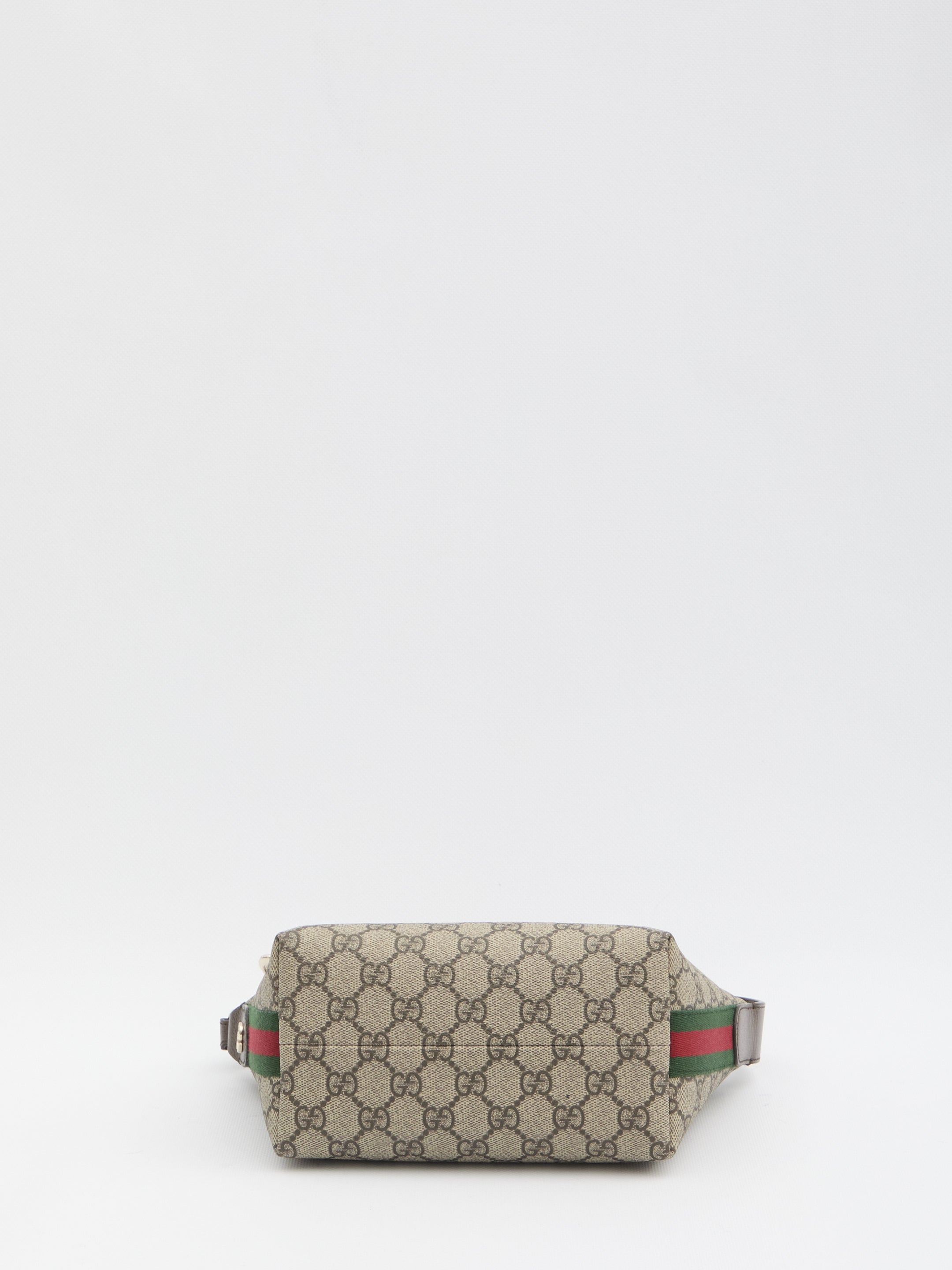 GUCCI Mini Monogram Shoulder Handbag