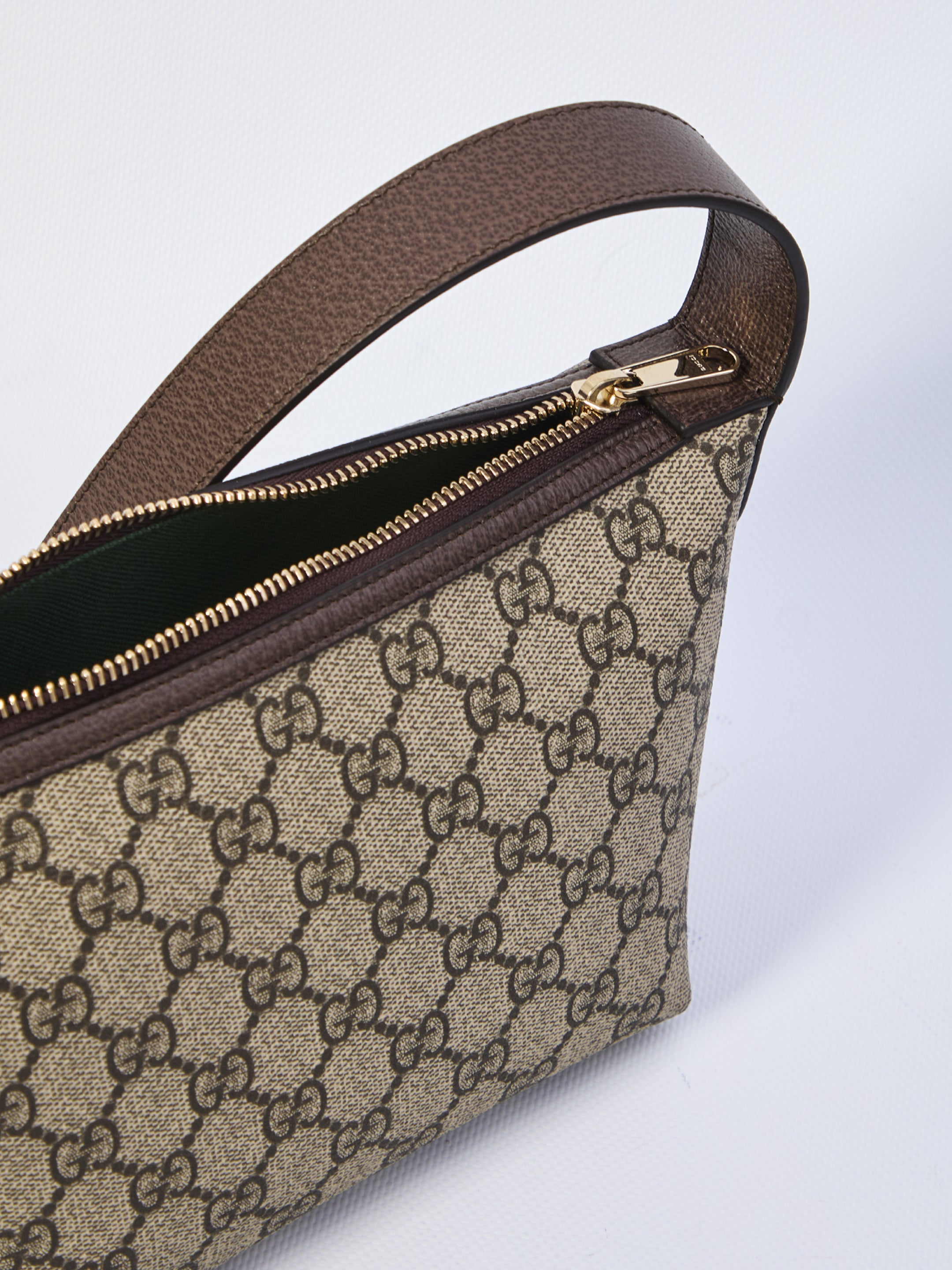 GUCCI Mini Monogram Shoulder Handbag