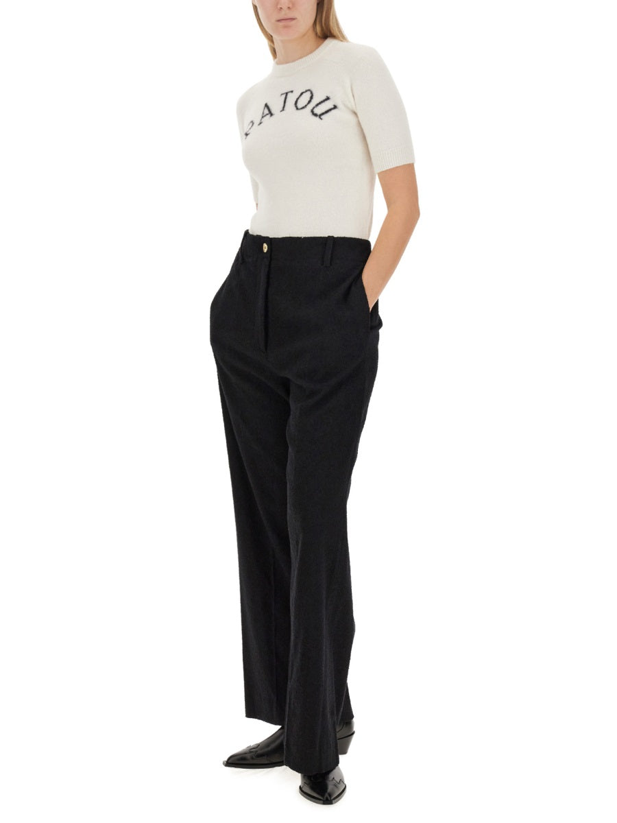 PATOU Iconic Women's Trousers - Size 38