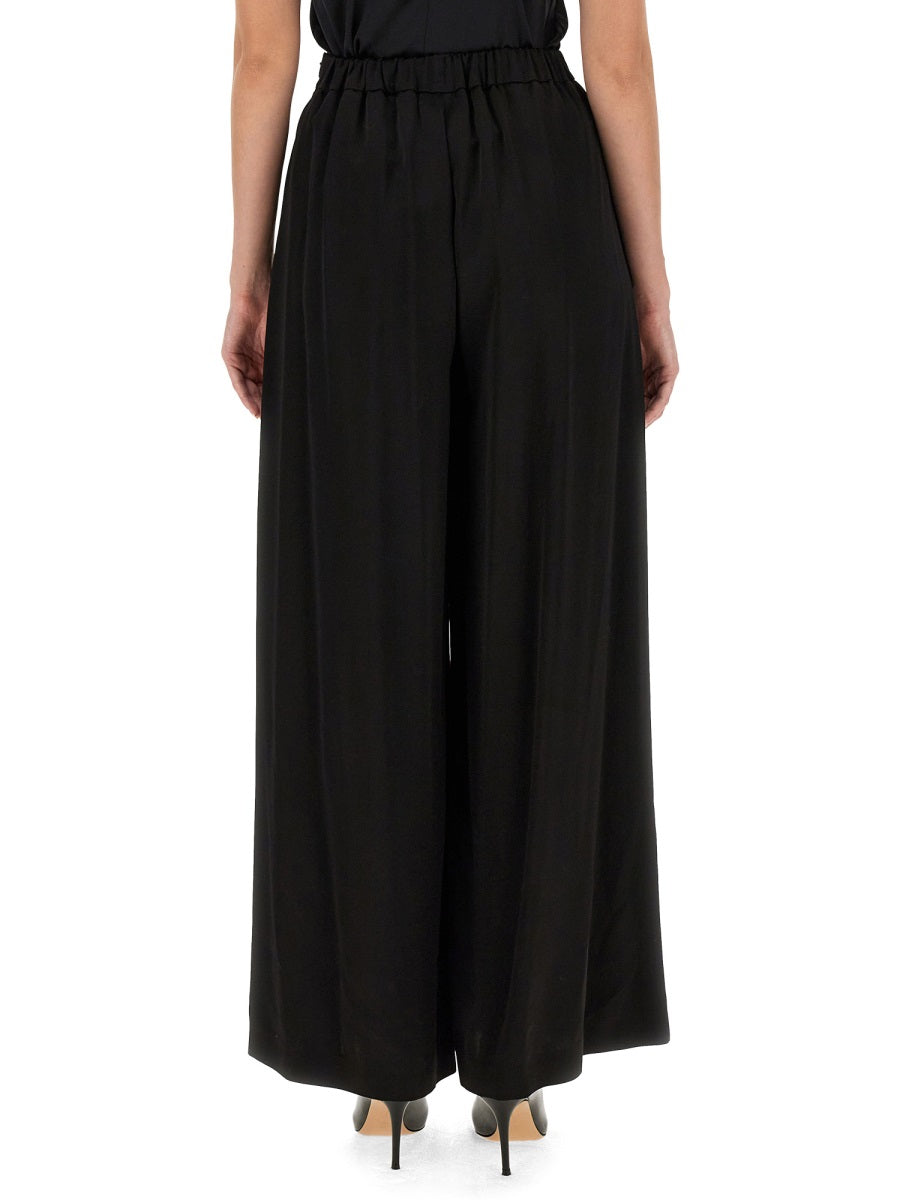 FABIANA FILIPPI Wide Leg Pants - Size 40 IT