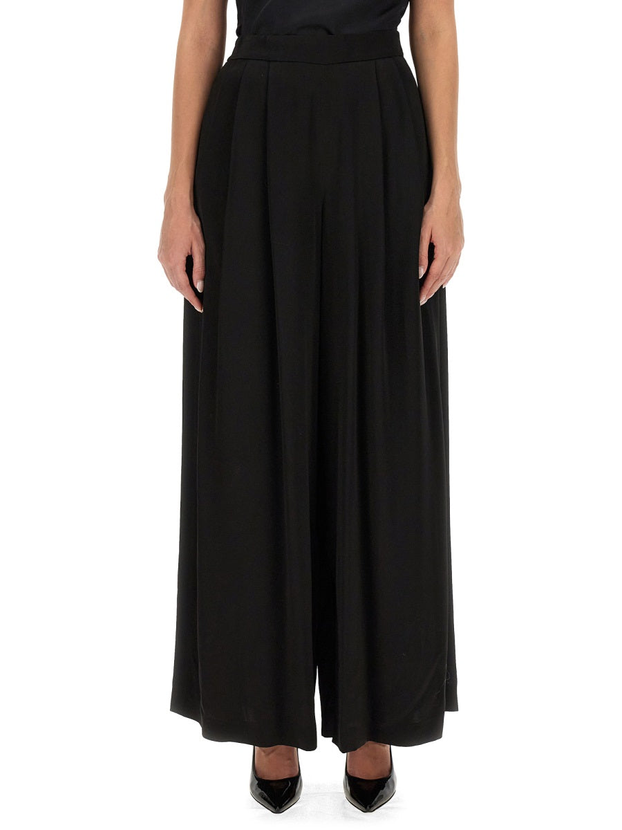 FABIANA FILIPPI Wide Leg Pants - Size 40 IT
