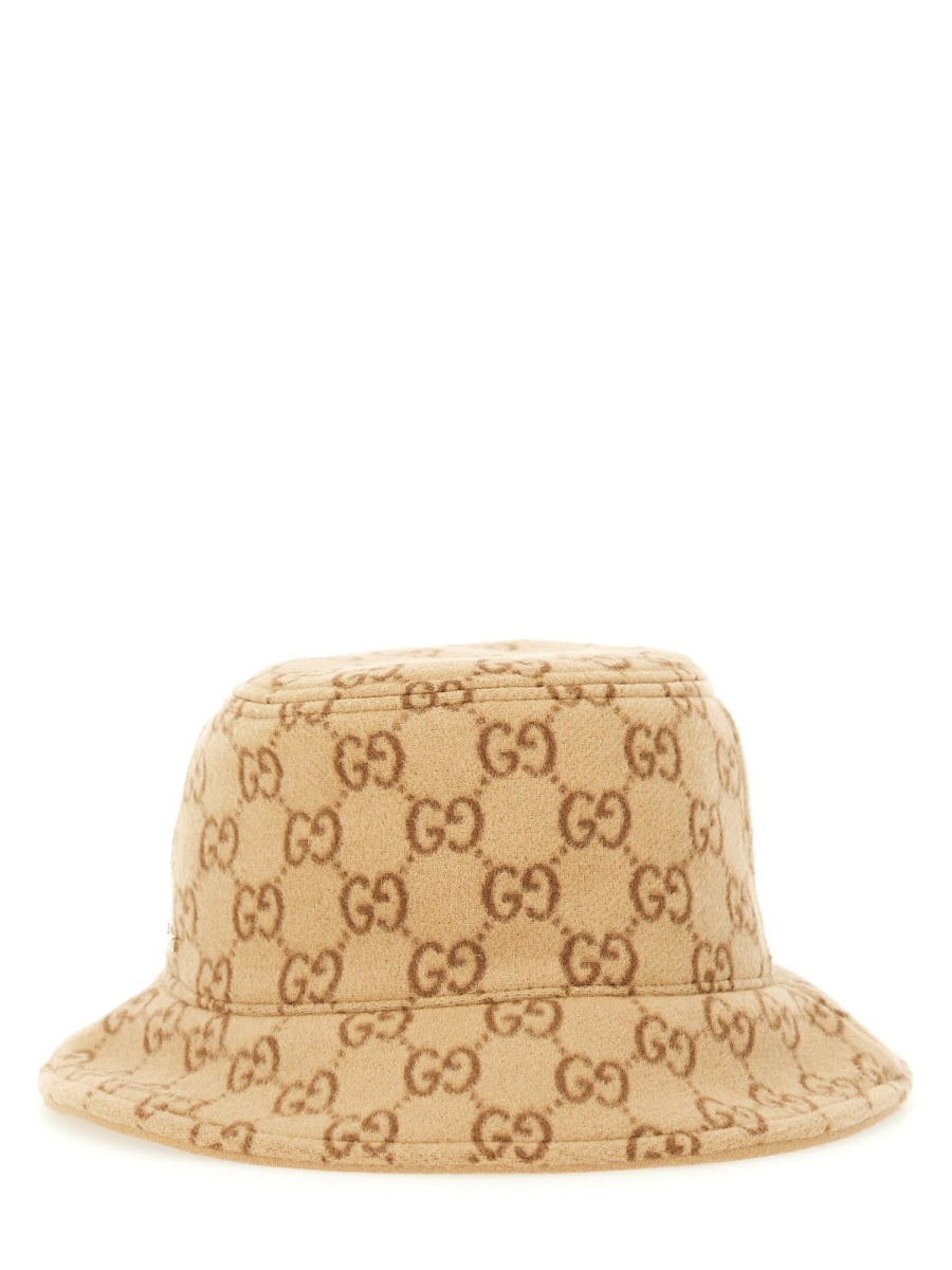 GUCCI Wool Bob Hat for Women - FW25 Collection