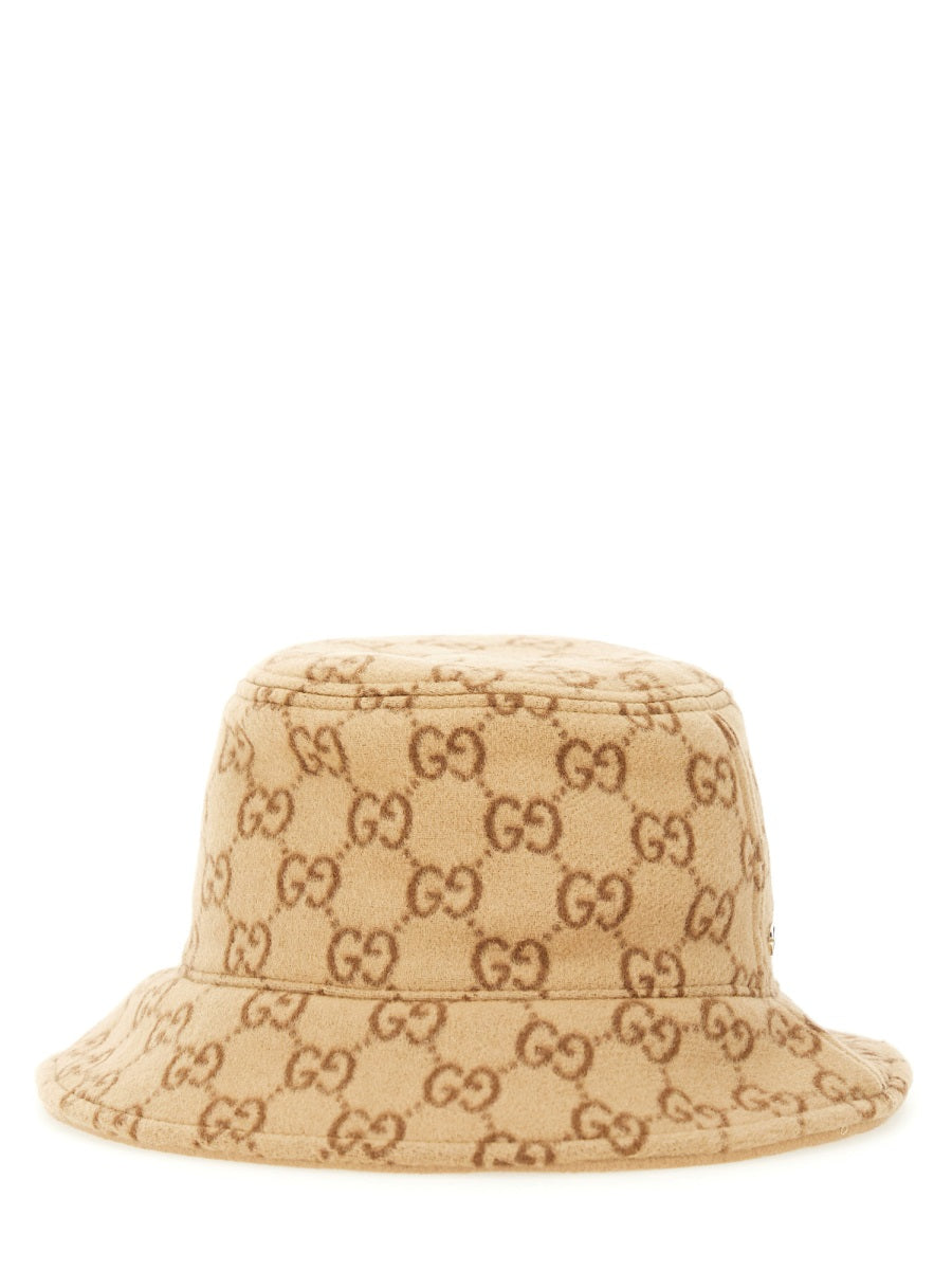 GUCCI Wool Bob Hat for Women - FW25 Collection