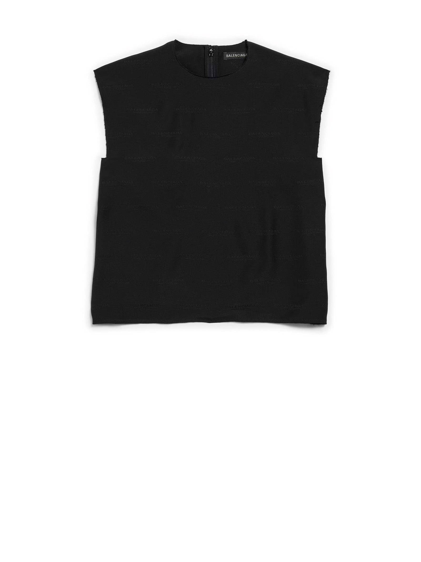 BALENCIAGA Silk Clothing Top for Women
