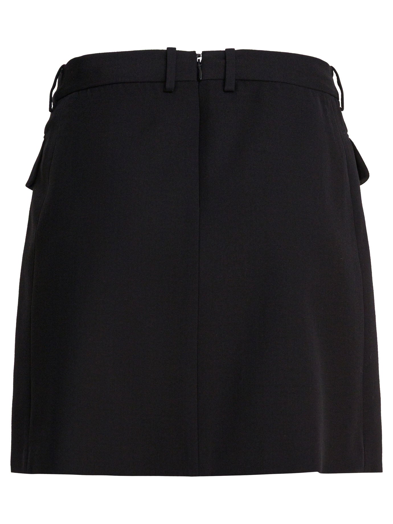 BALENCIAGA Tailored Mini Skirt