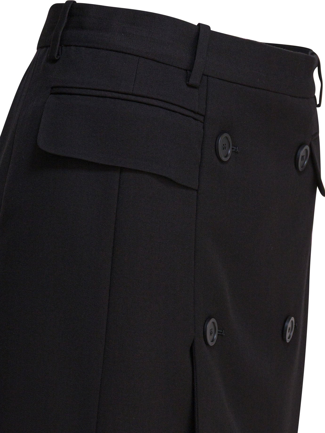 BALENCIAGA Tailored Mini Skirt