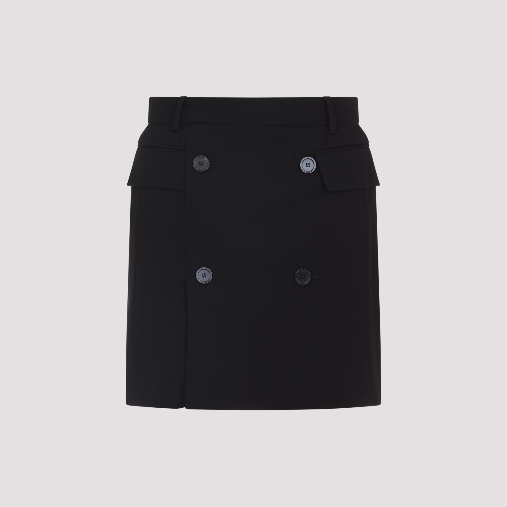 BALENCIAGA Tailored Mini Skirt for Women