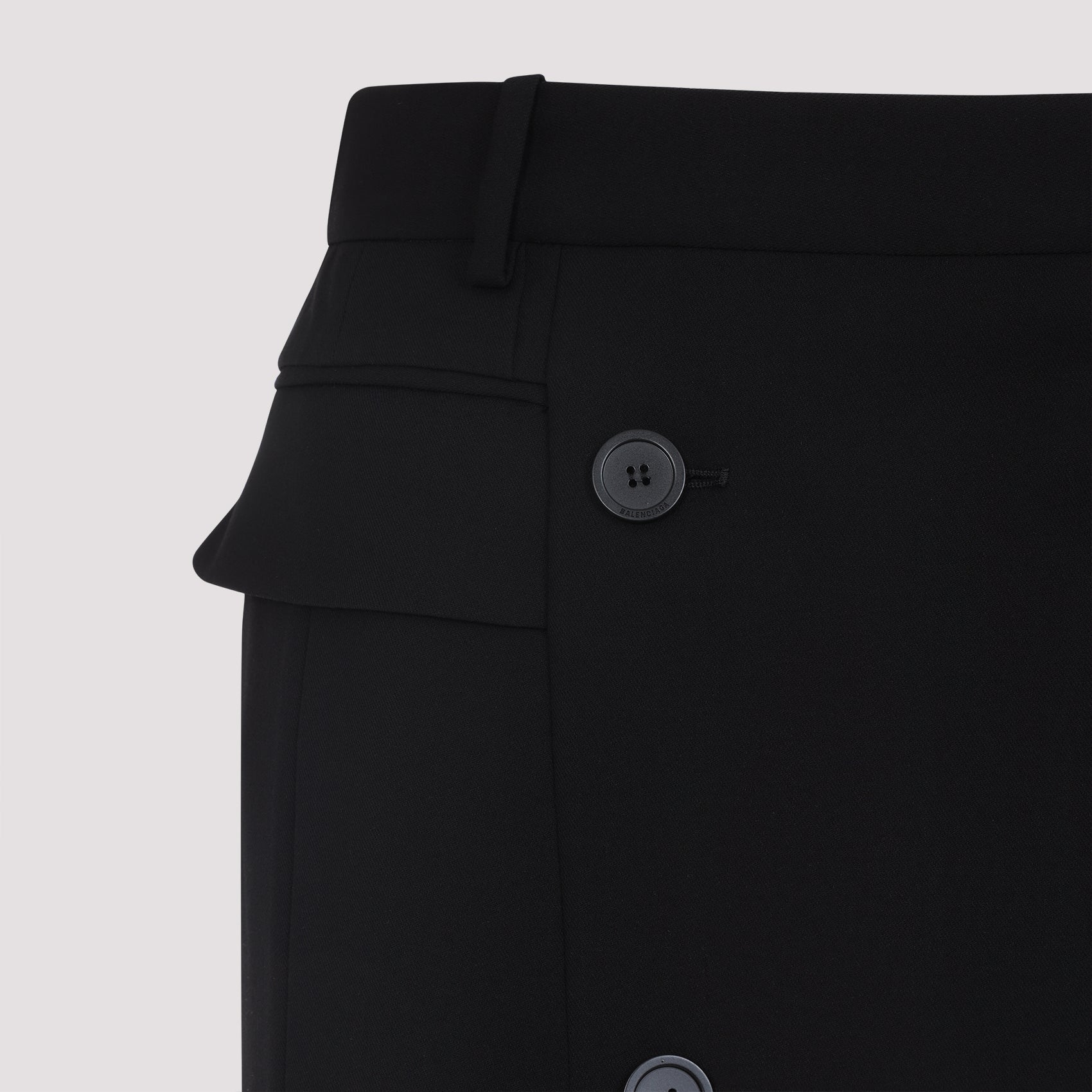 BALENCIAGA Tailored Mini Skirt for Women