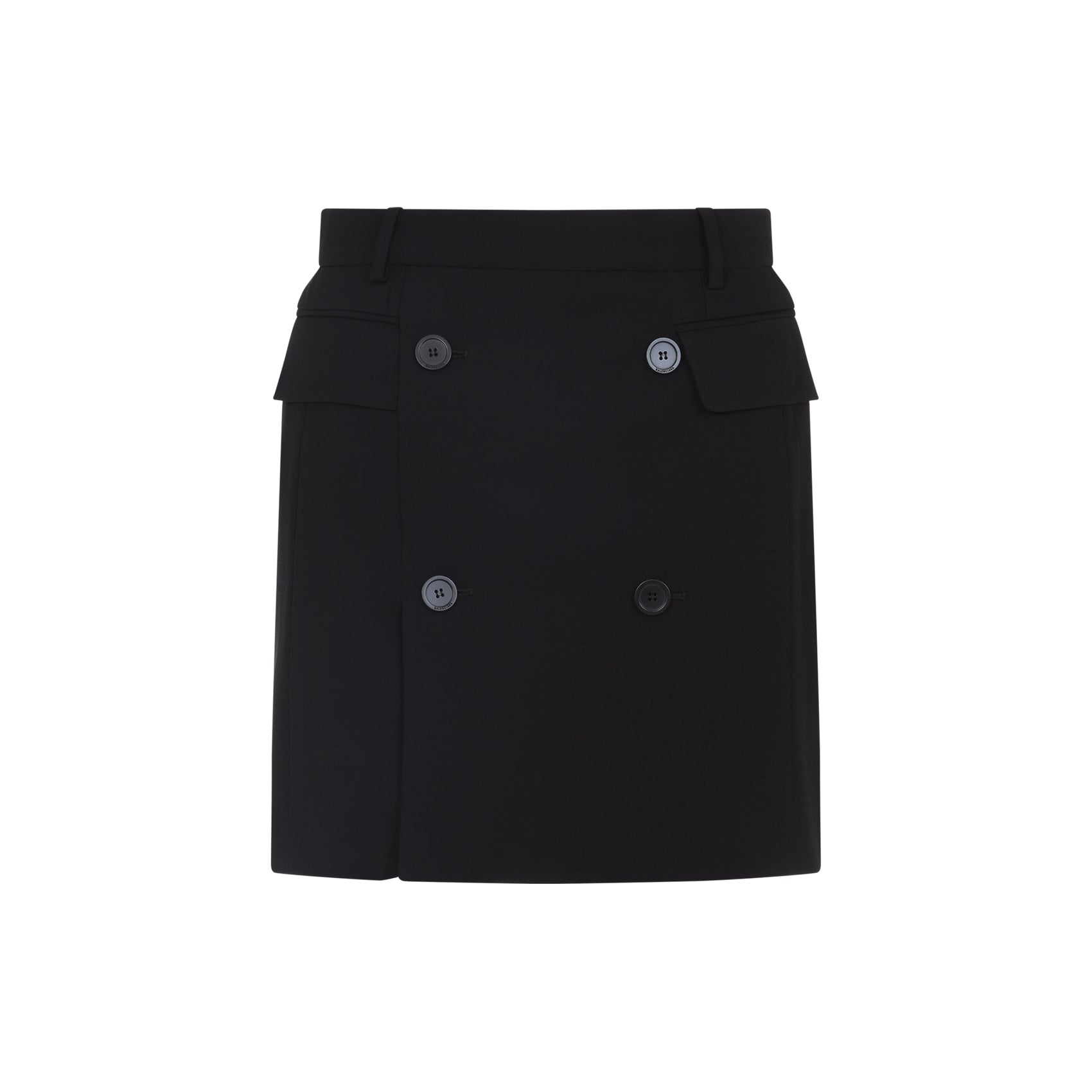 BALENCIAGA Tailored Mini Skirt for Women