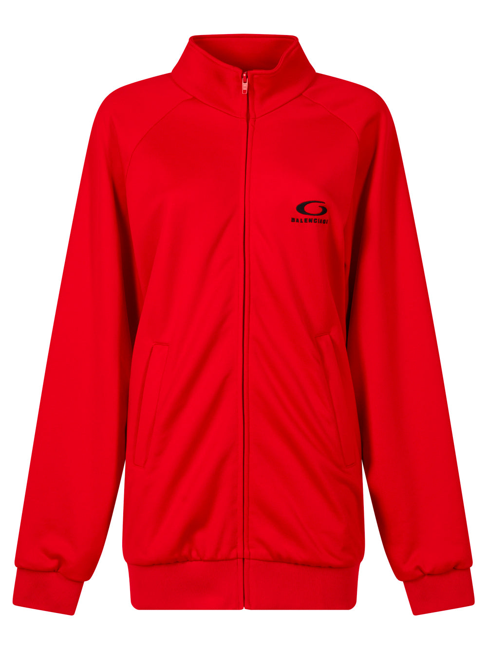 BALENCIAGA Women’s Mini Tracksuit Dress