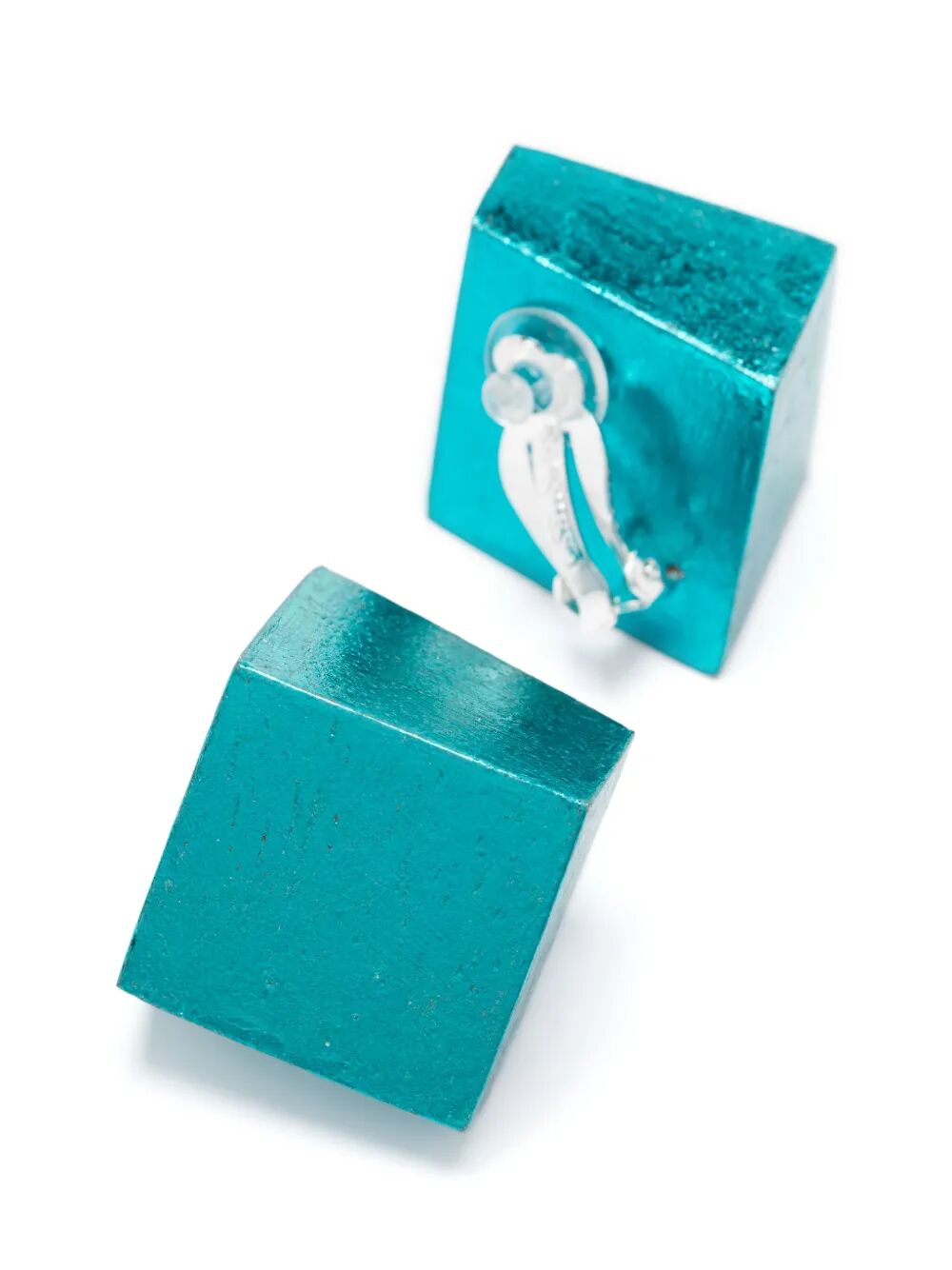 MONIES Mini Elegant Wooden Earrings