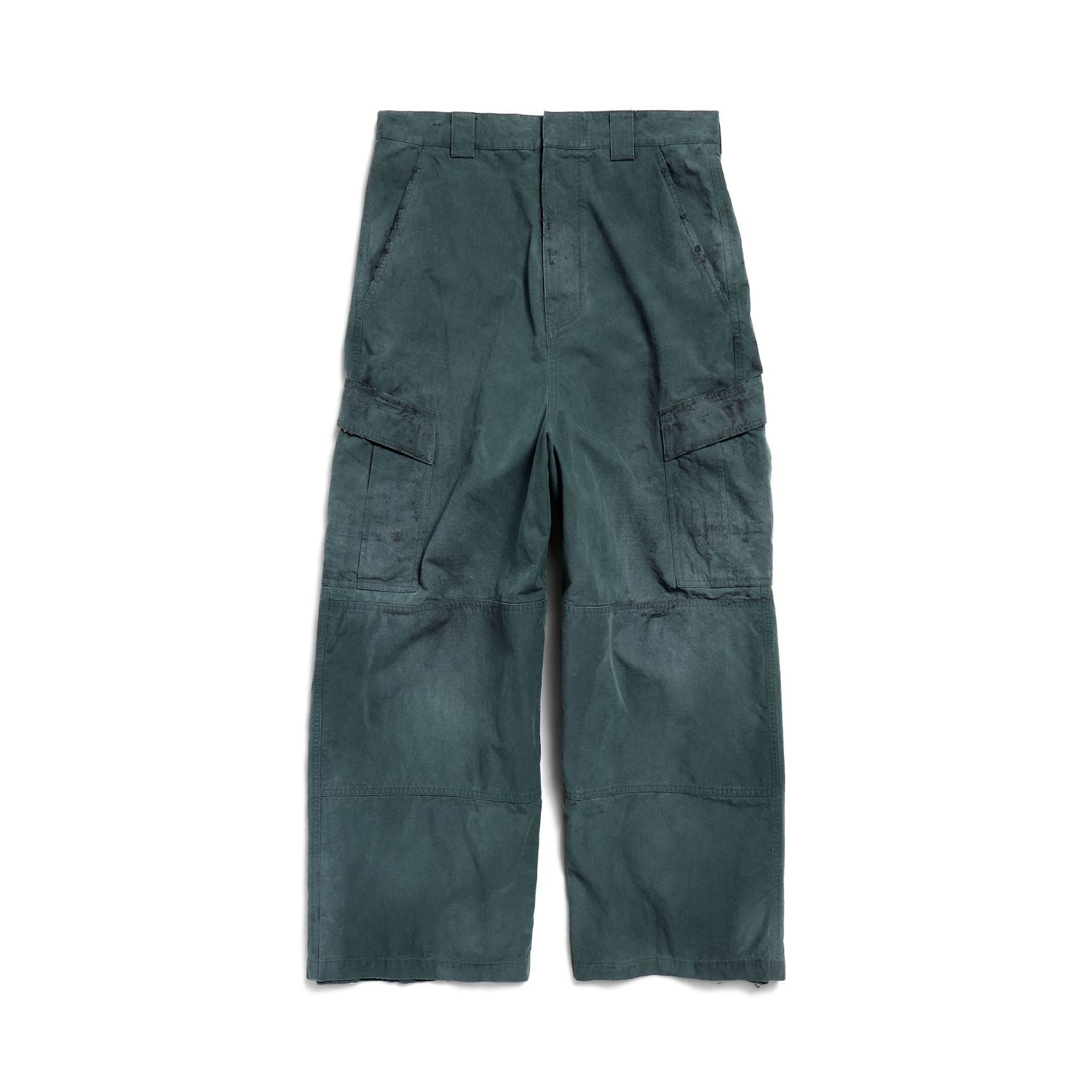 BALENCIAGA Men's Cargo Pants - FW25 Collection