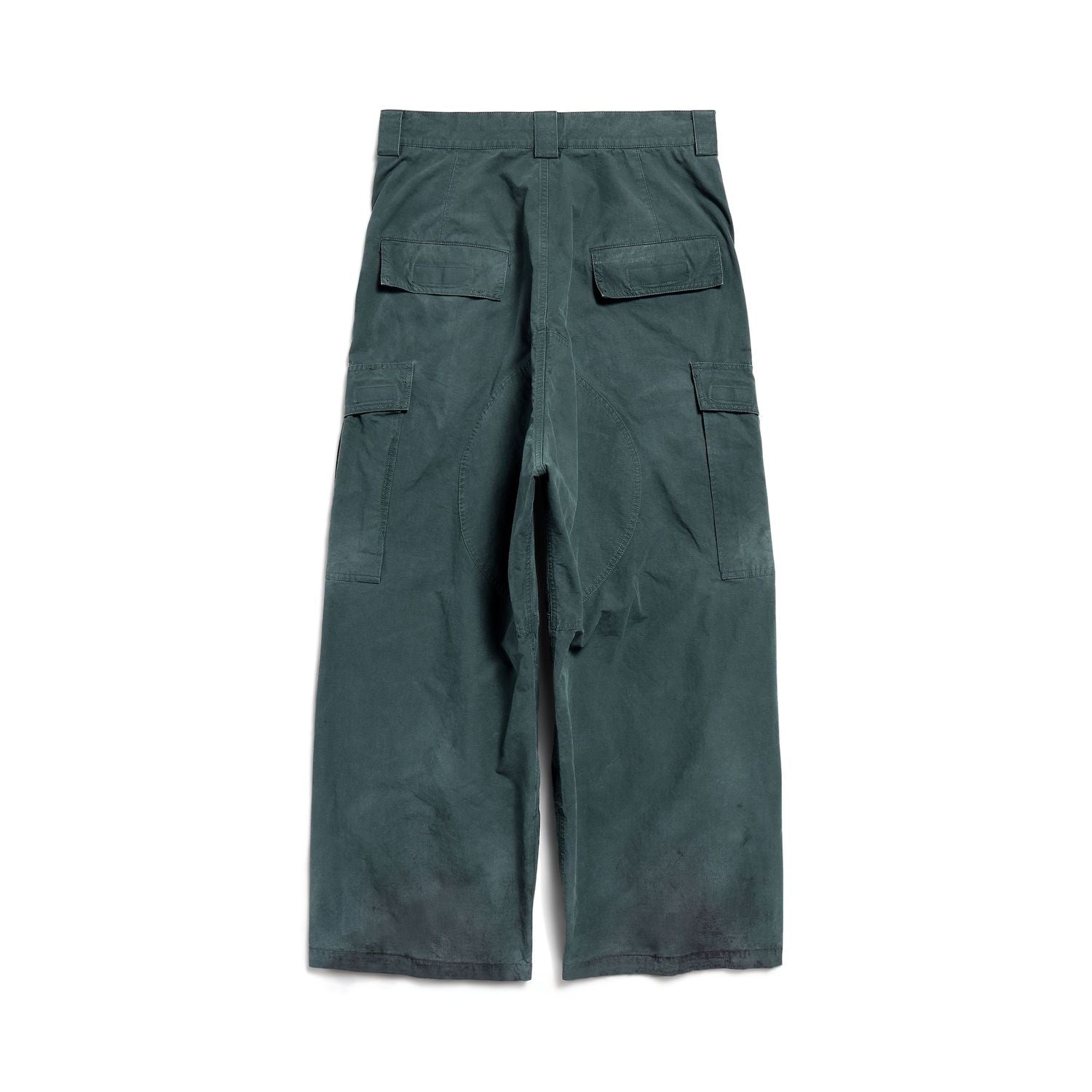 BALENCIAGA Men's Cargo Pants - FW25 Collection