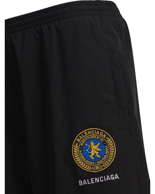 BALENCIAGA Large Tracksuit Pants for Men