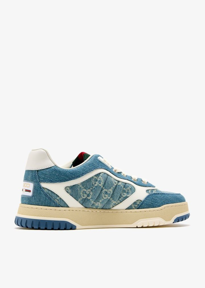GUCCI Web Sneaker - Women's Casual Footwear
