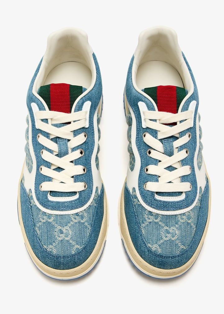 GUCCI Web Sneaker - Women's Casual Footwear
