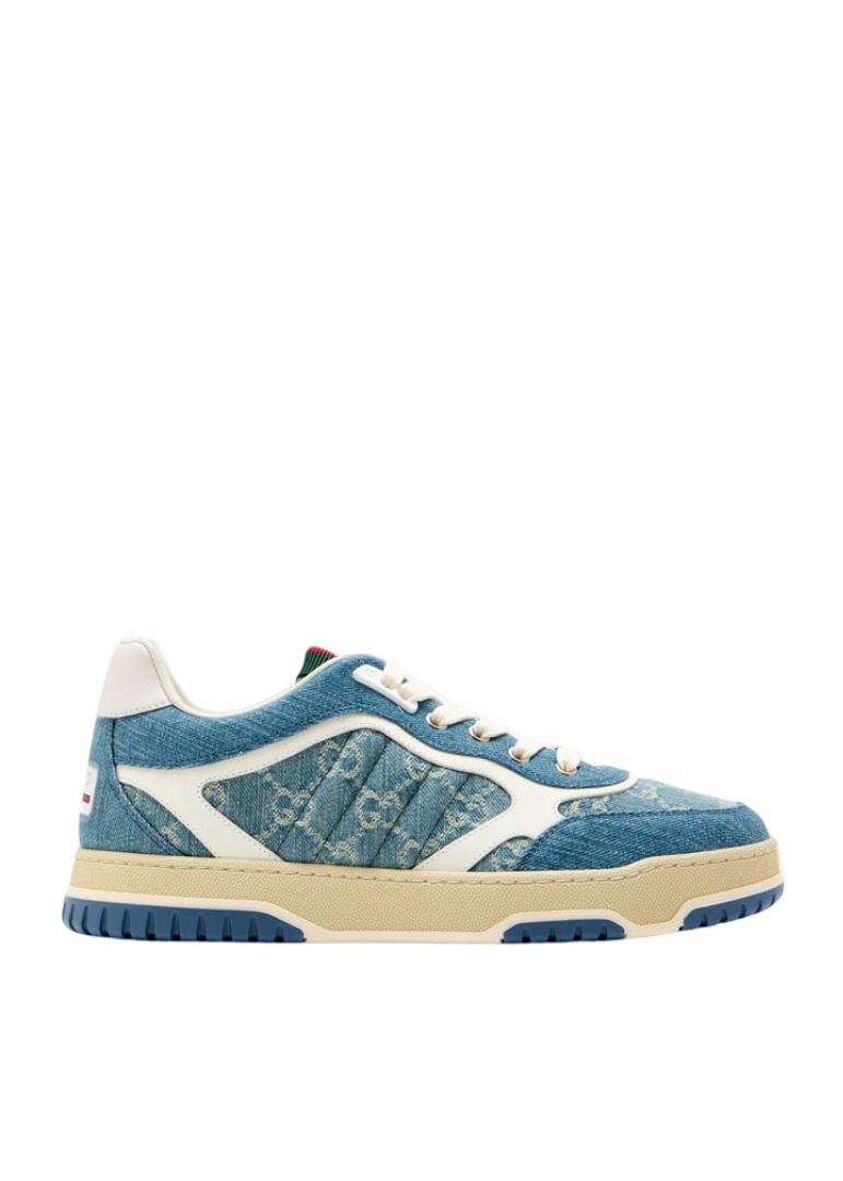 GUCCI Web Sneaker - Women's Casual Footwear