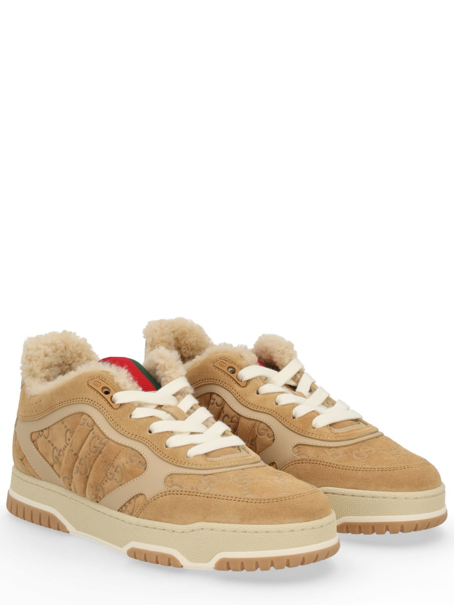 GUCCI Luxurious Leather Sneakers for Women